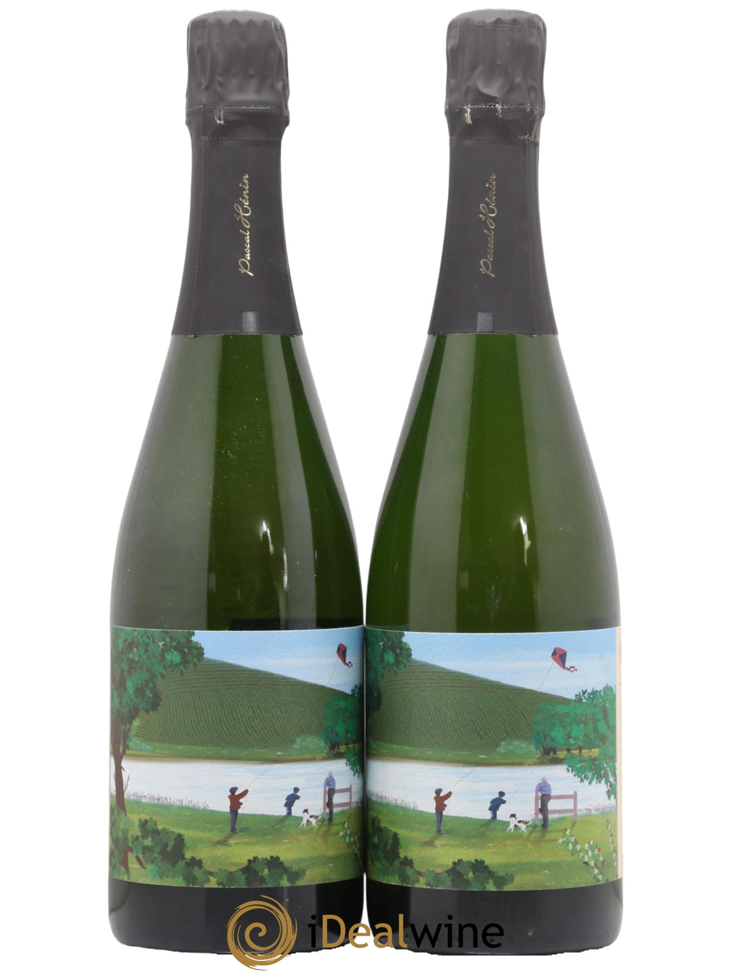 L'Etang de nos Souvenirs Romain Henin - Lot de 2 bouteilles - 0