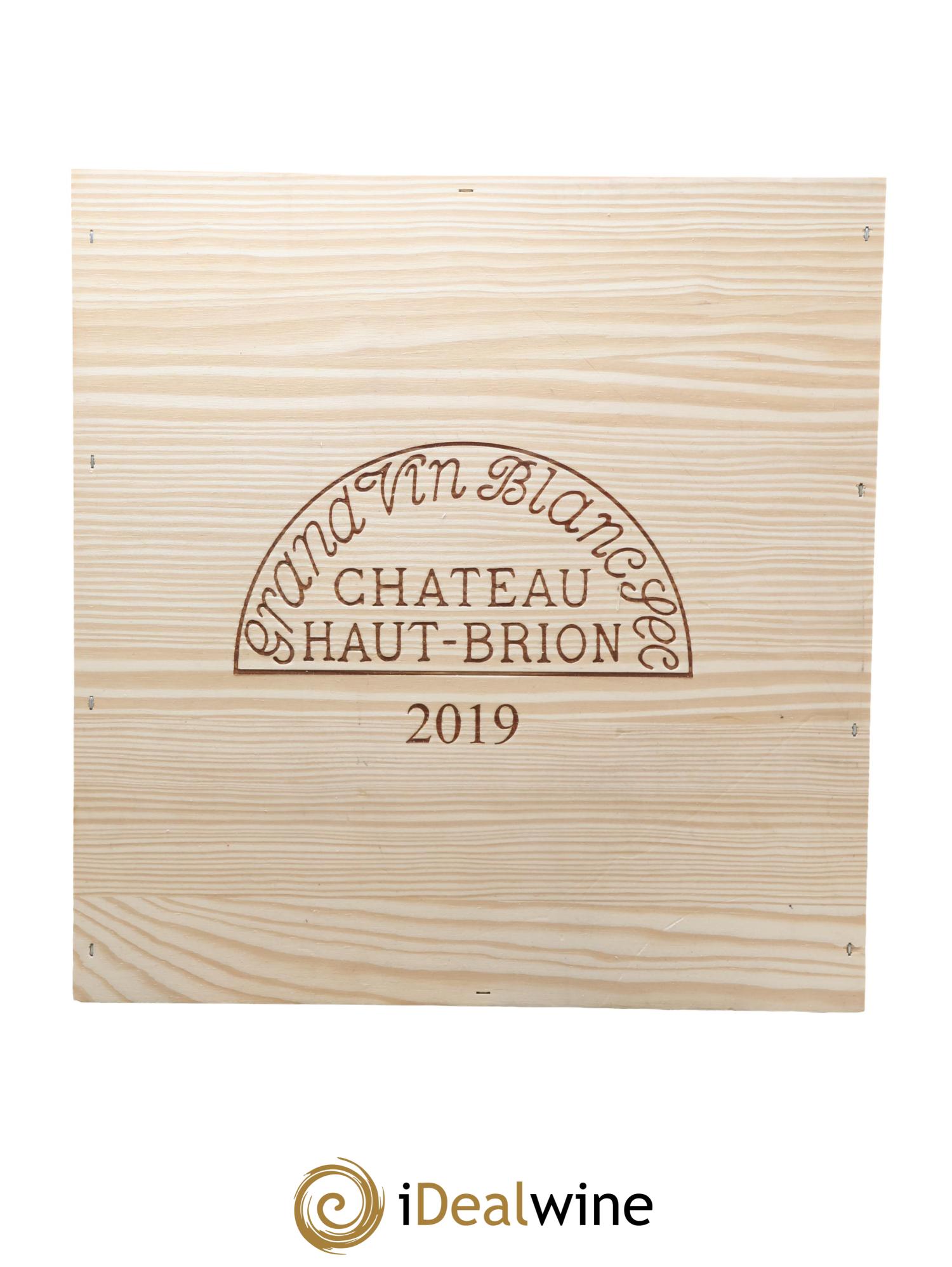 Château Haut Brion 2019 - Lot de 3 bouteilles - 3