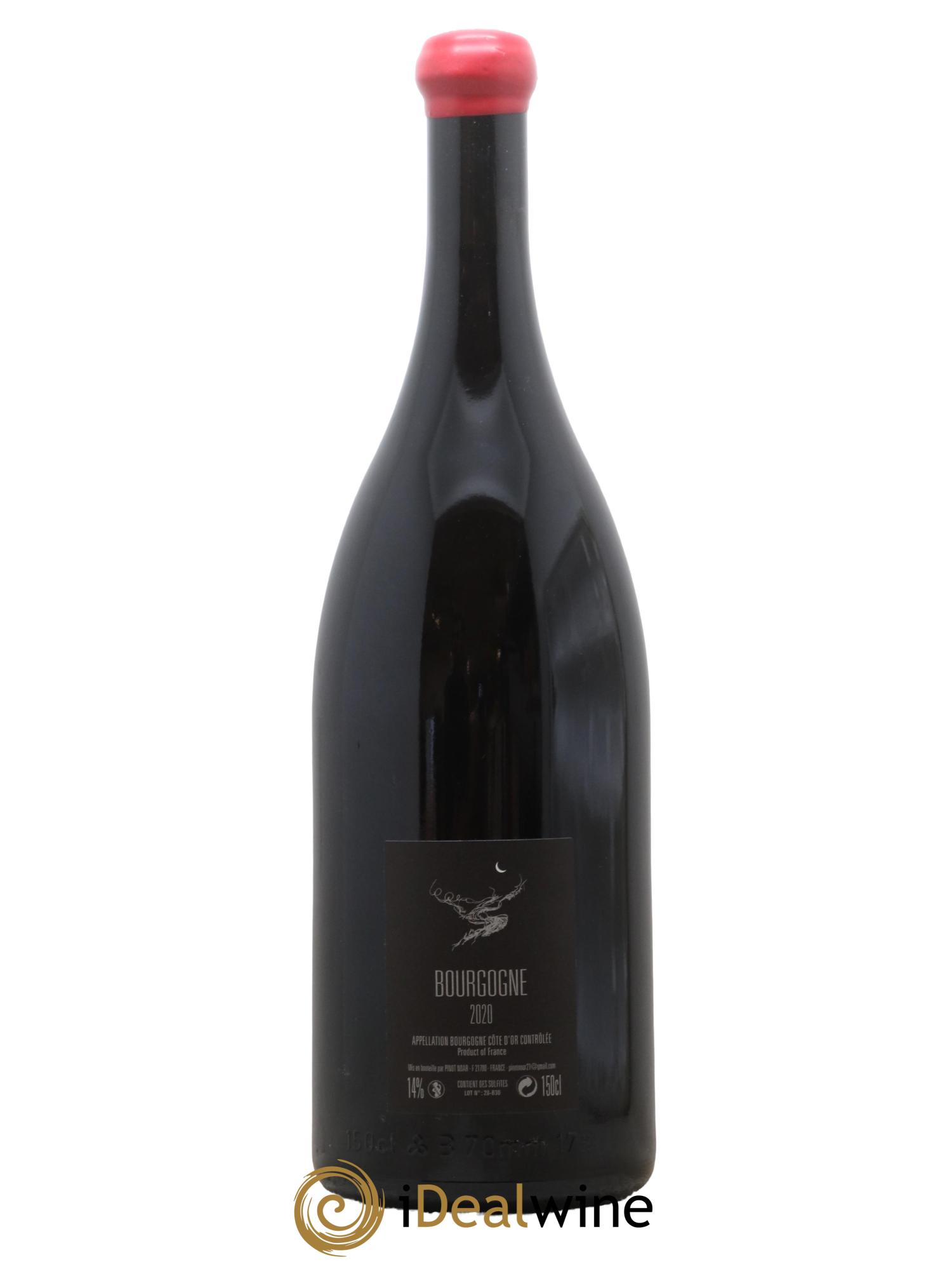 Bourgogne Lazaro Arnaud Lopez 2020 - Lot de 1 magnum - 1
