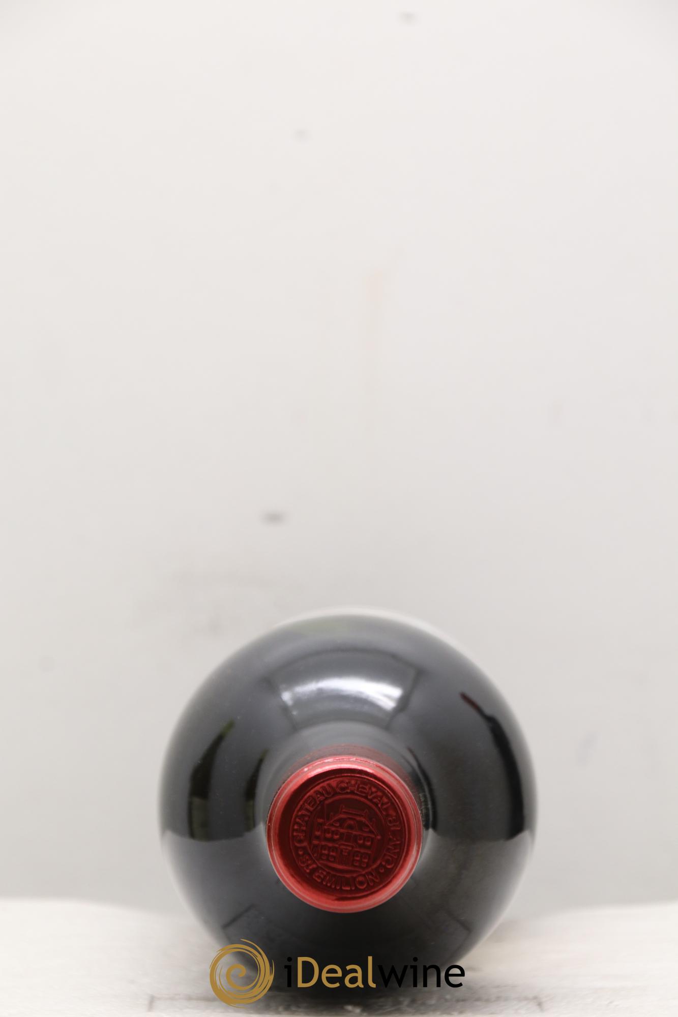 Château Cheval Blanc 1er Grand Cru Classé A 2014 - Lot of 2 bottles - 2