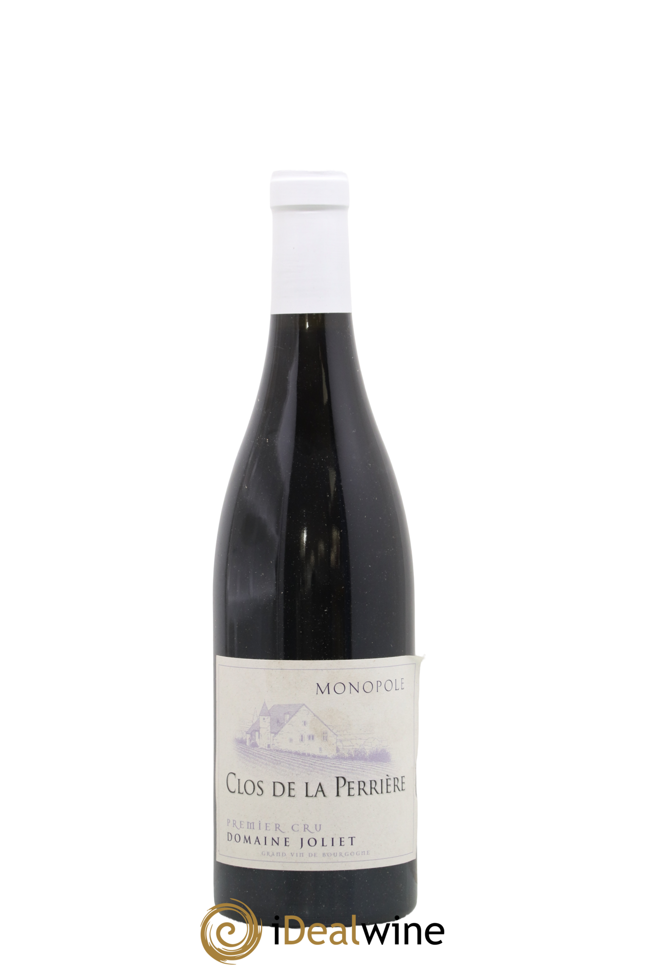 Fixin 1er Cru Clos de la Perrière Joliet Père & Fils (Domaine) 2012 - Lot de 1 bouteille - 0