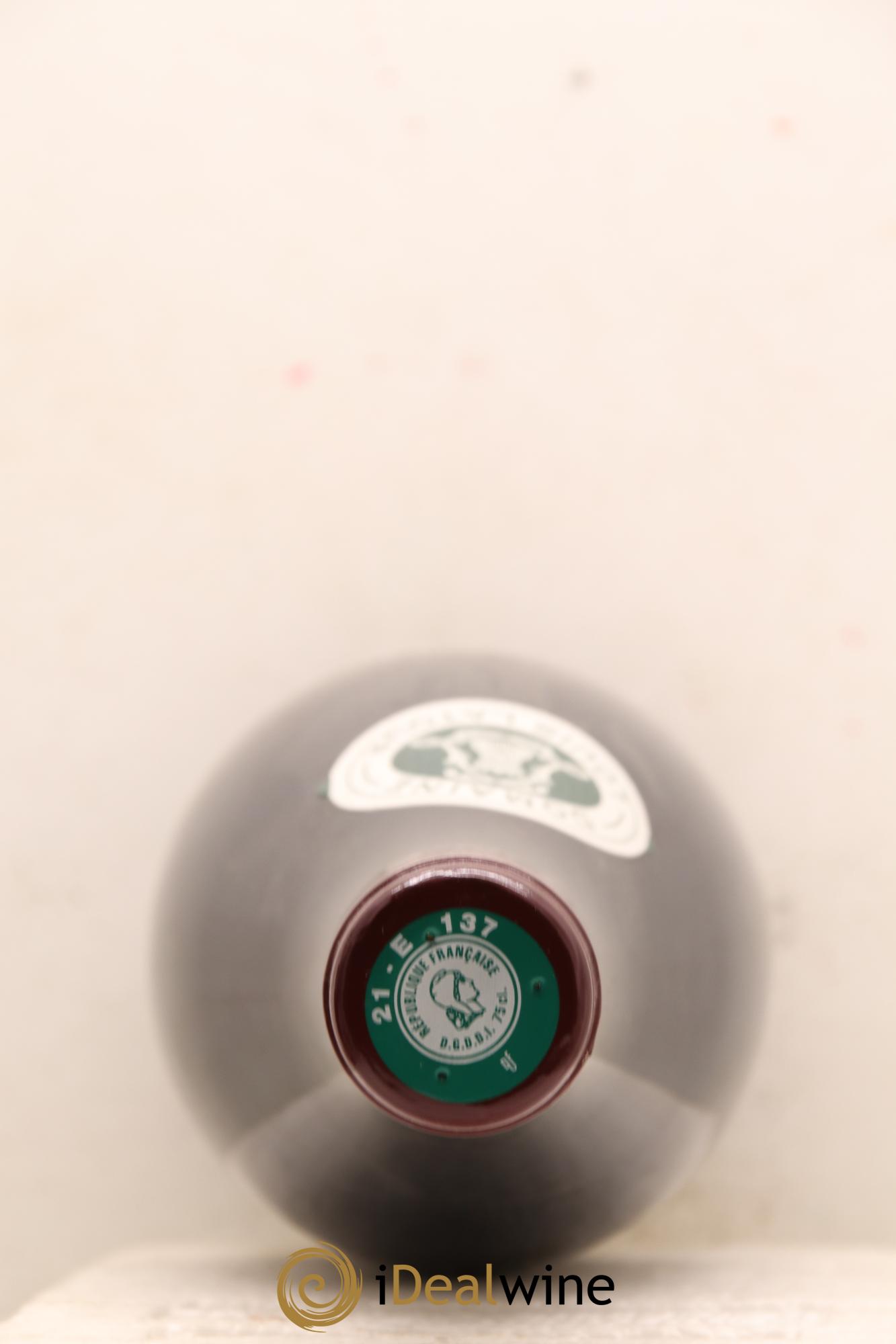 Romanée-Saint-Vivant Grand Cru Les Quatre Journaux Louis Latour  2013 - Lot of 3 bottles - 2