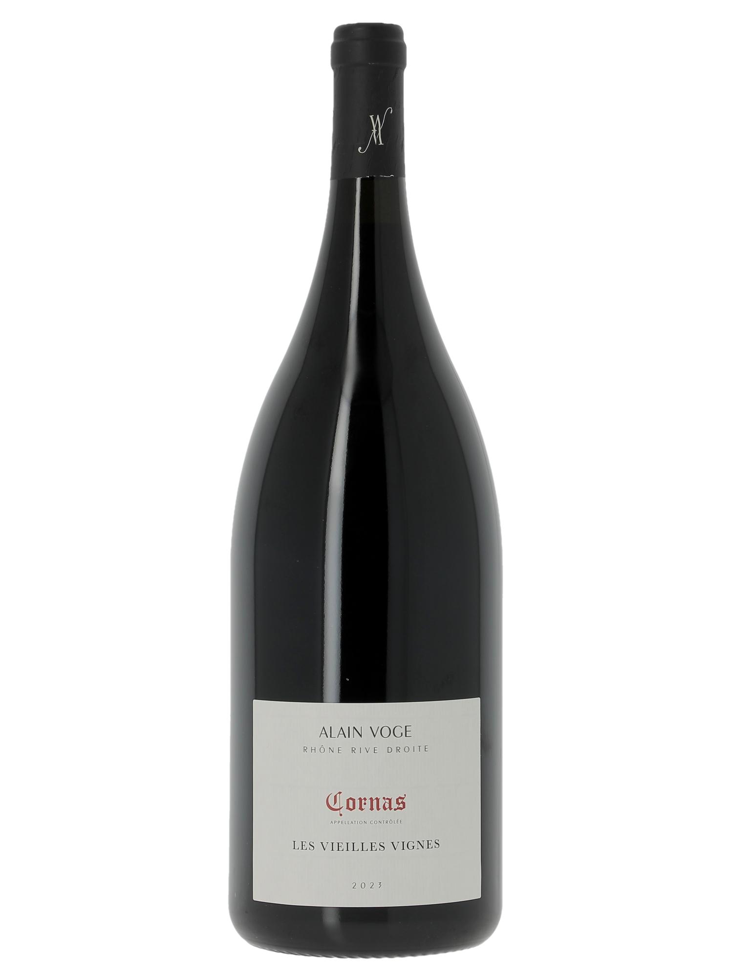 Cornas Les Vieilles Vignes Alain Voge (Domaine) 2023 - Posten von 1 Magnum - 0
