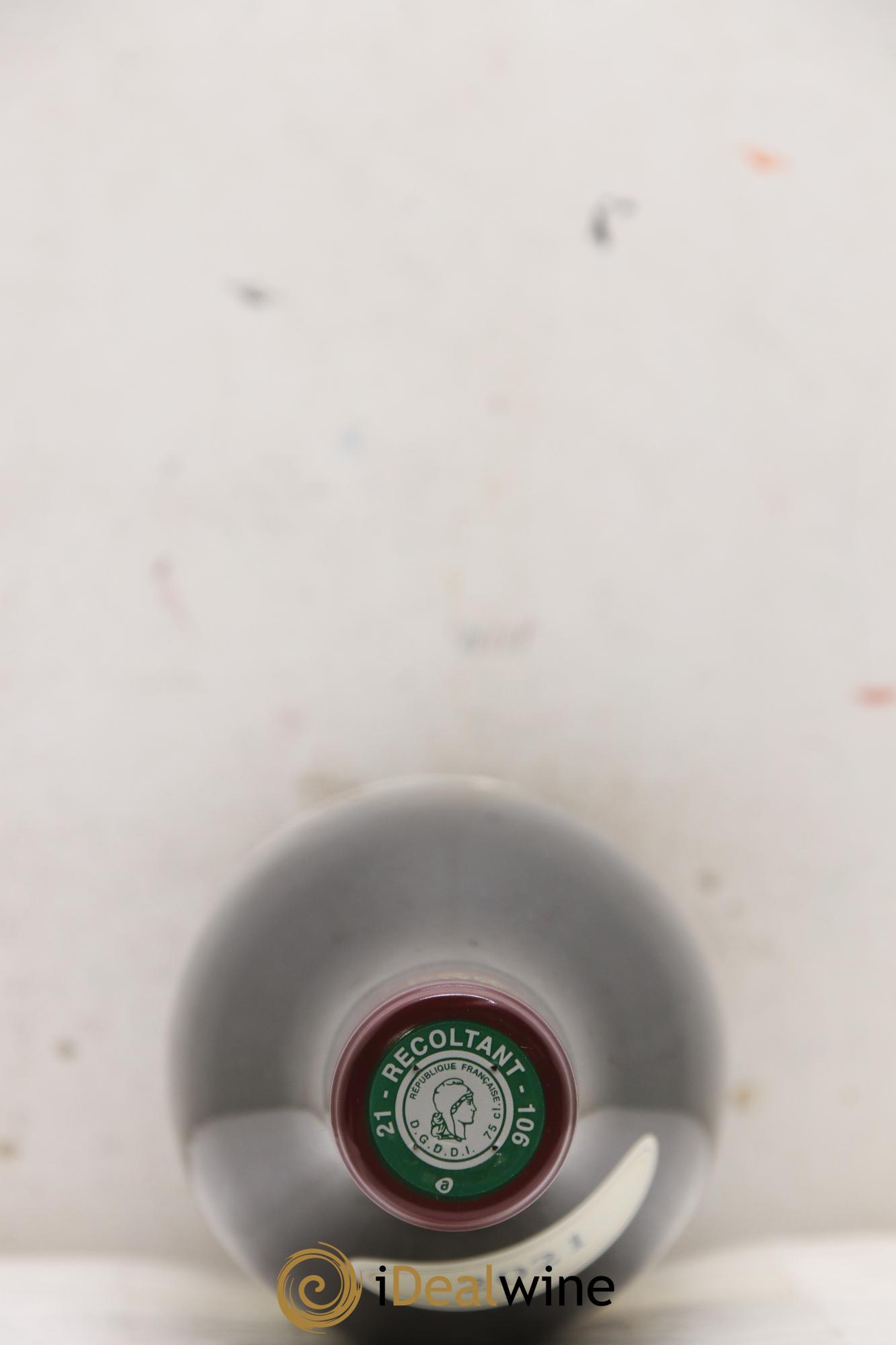 Echezeaux Grand Cru Mugneret-Gibourg (Domaine) 2021 - Lotto di 1 bottiglia - 2