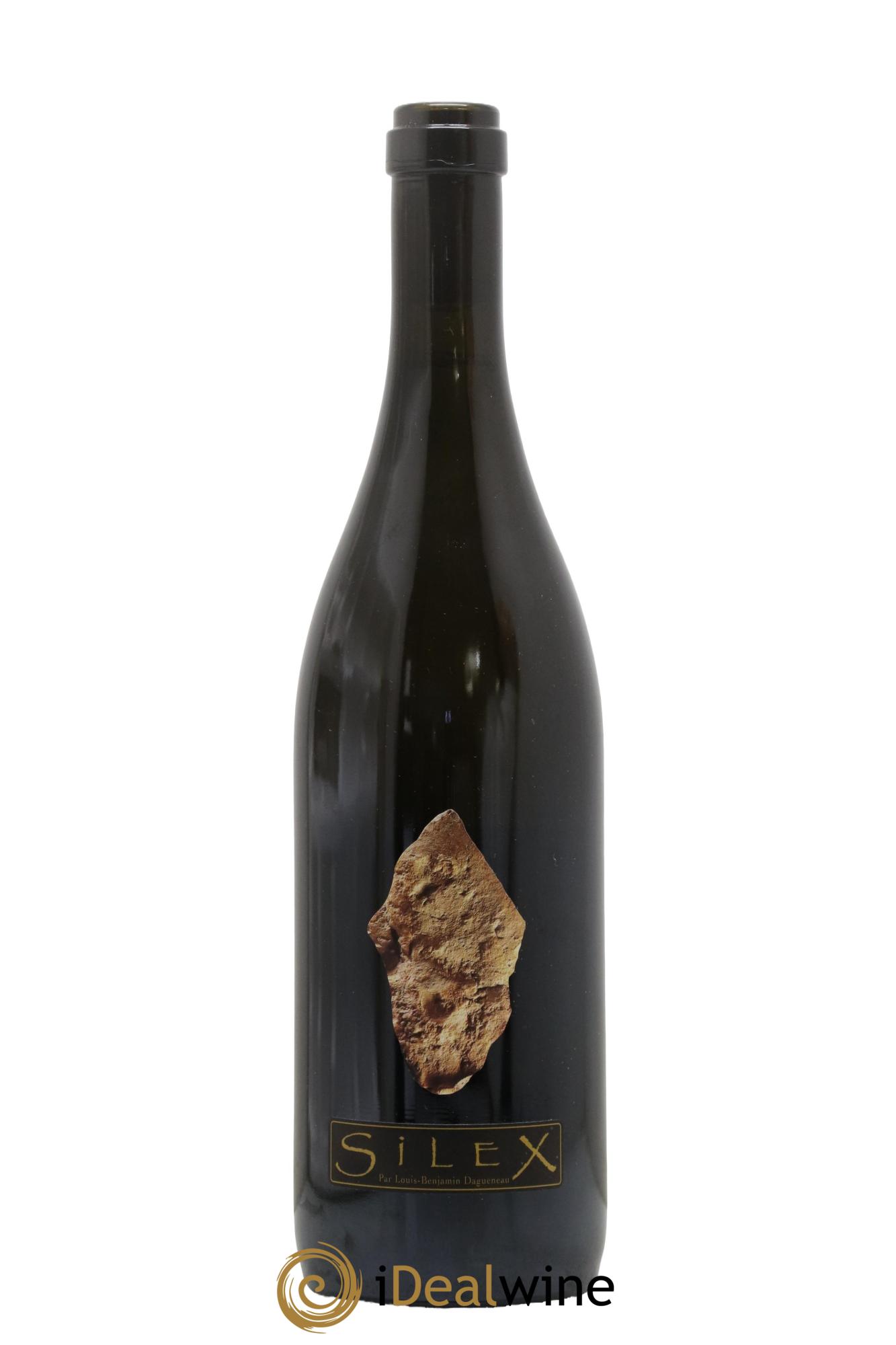 Vin de France (anciennement Pouilly-Fumé) Silex Dagueneau (Domaine Didier - Louis-Benjamin) 2012 - Lot of 1 bottle - 0