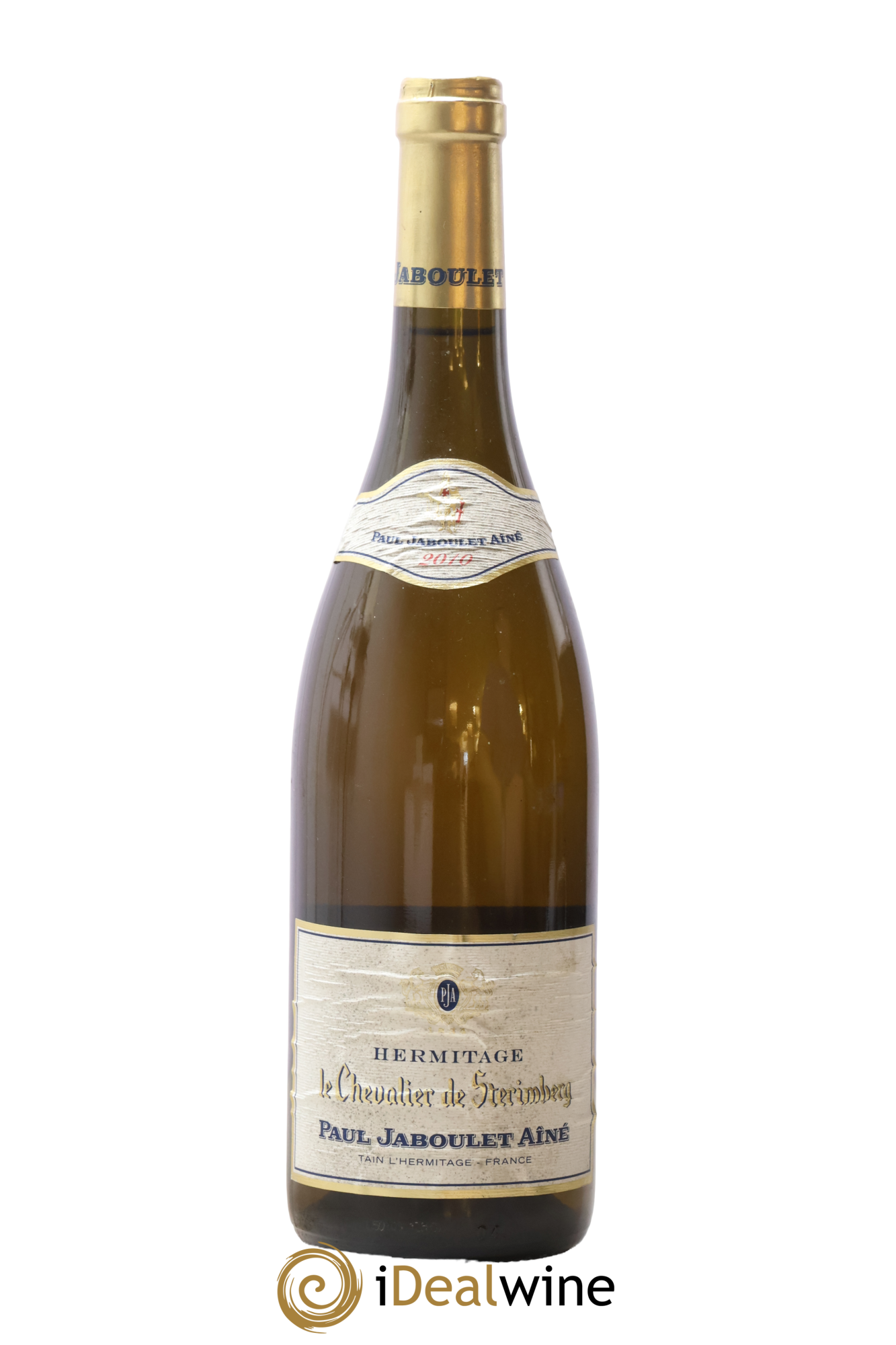 Hermitage Chevalier de Sterimberg Paul Jaboulet Ainé 2010 - Lot de 1 bouteille - 0