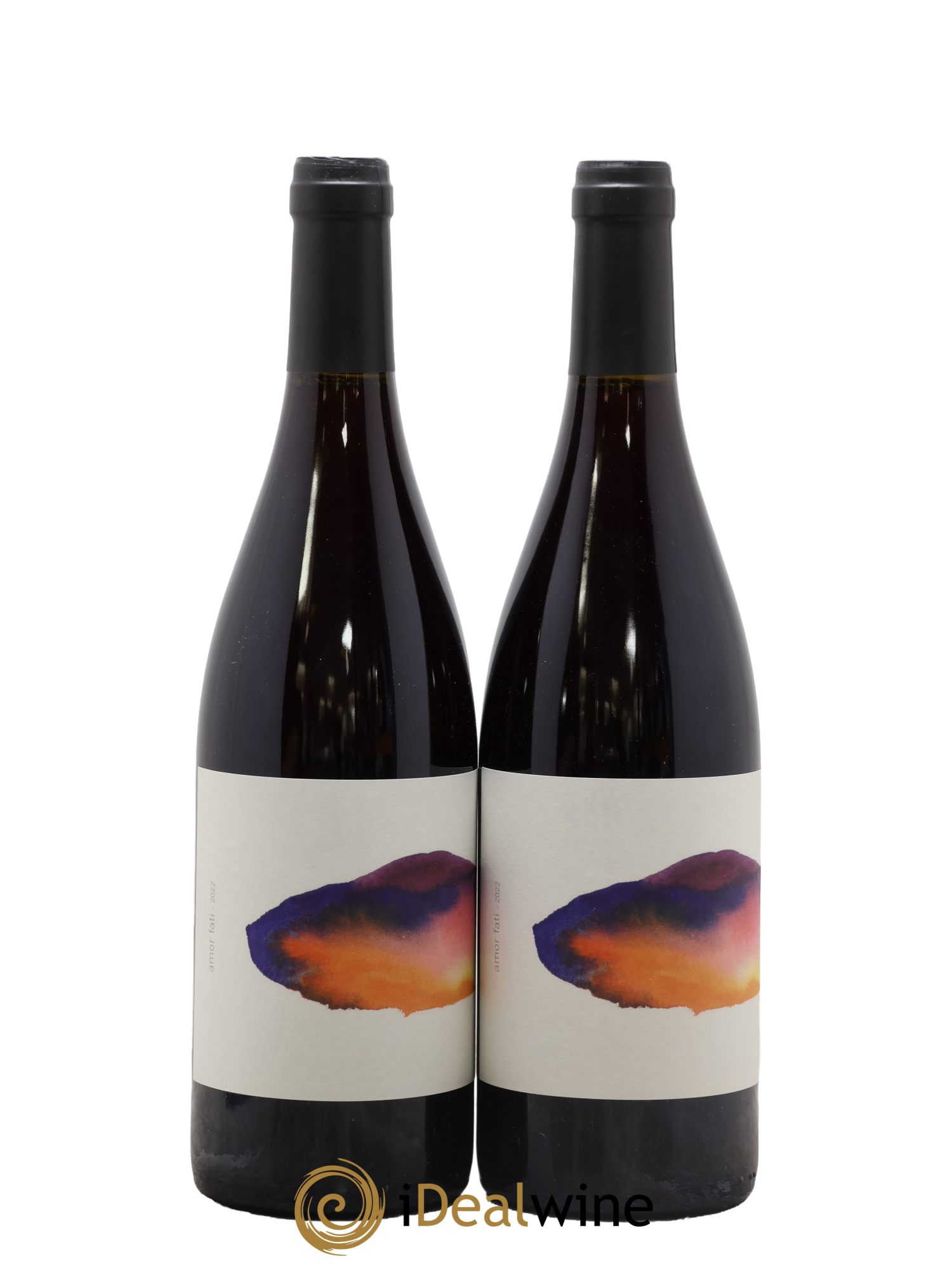 Vin de France Amor Fati Thomas Batardière 2022 - Lot of 2 bottles - 0