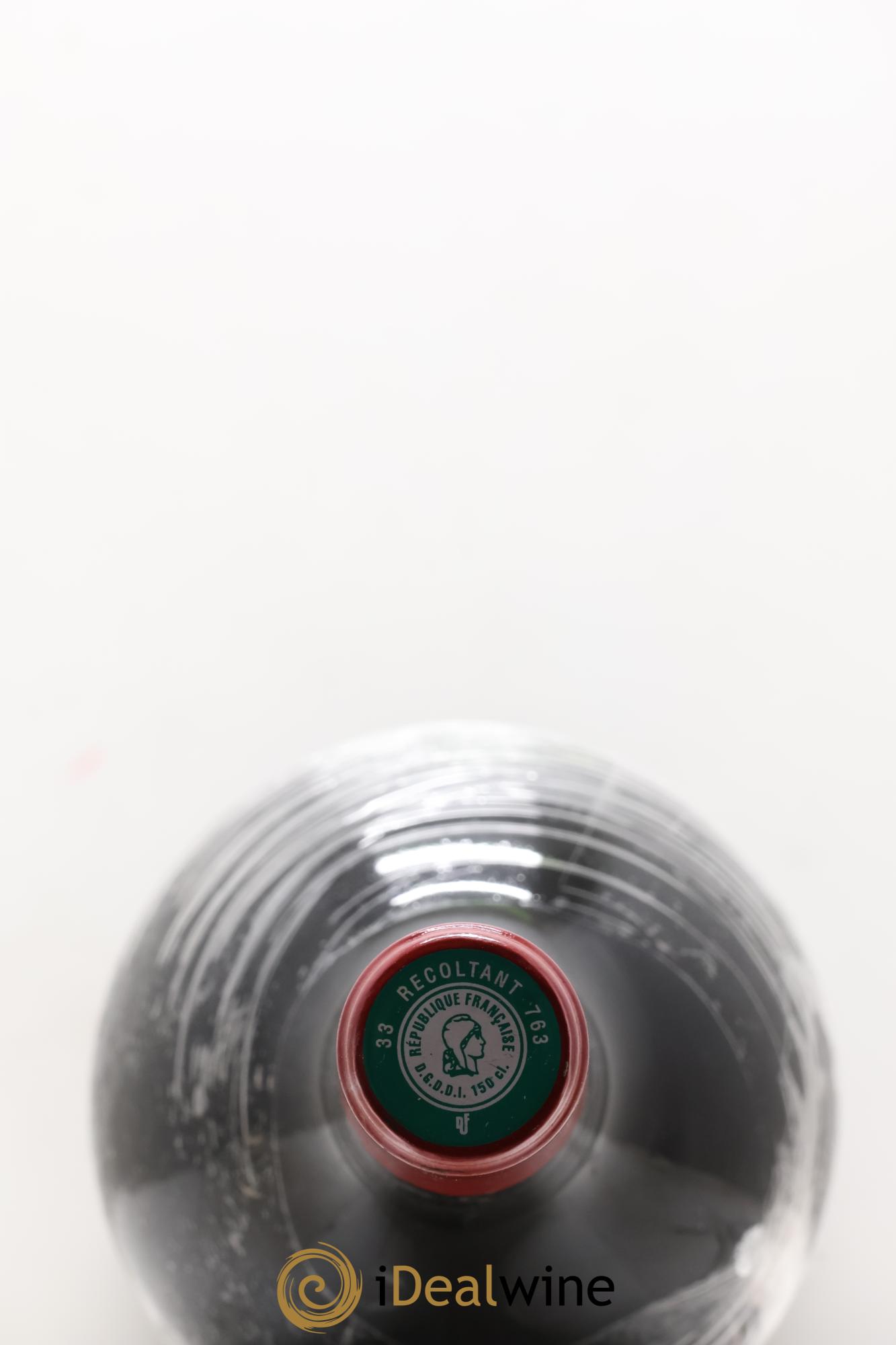 Château Canon 1er Grand Cru Classé B 2015 - Lot of 1 magnum - 2