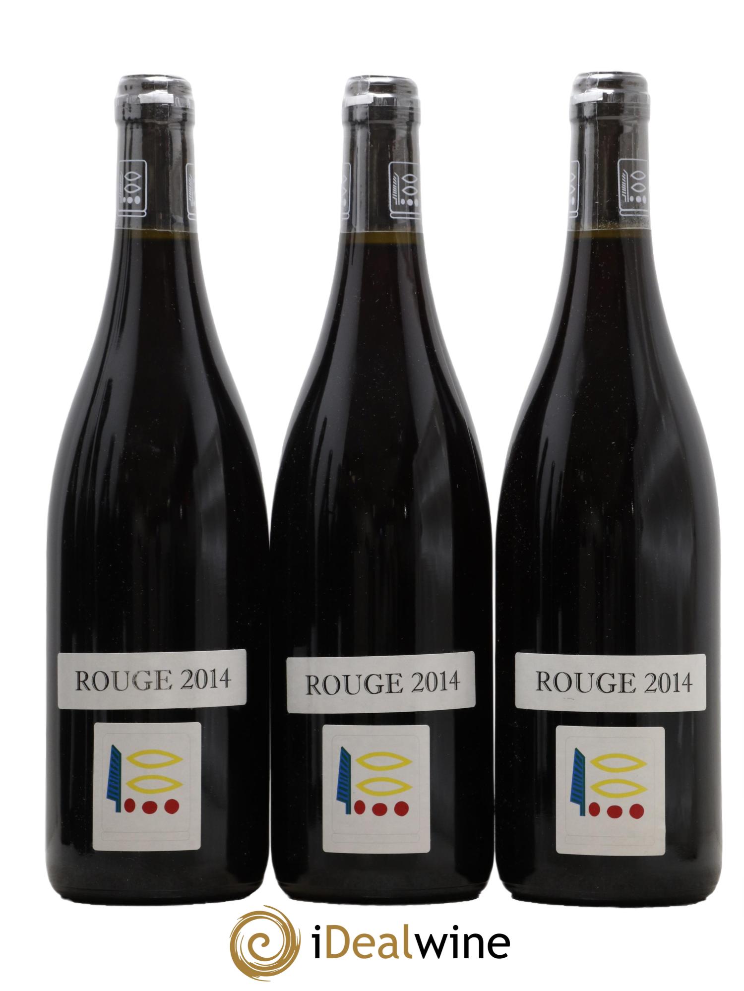 Coteaux Bourguignons Prieuré Roch 2014 - Posten von 3 Flaschen - 0