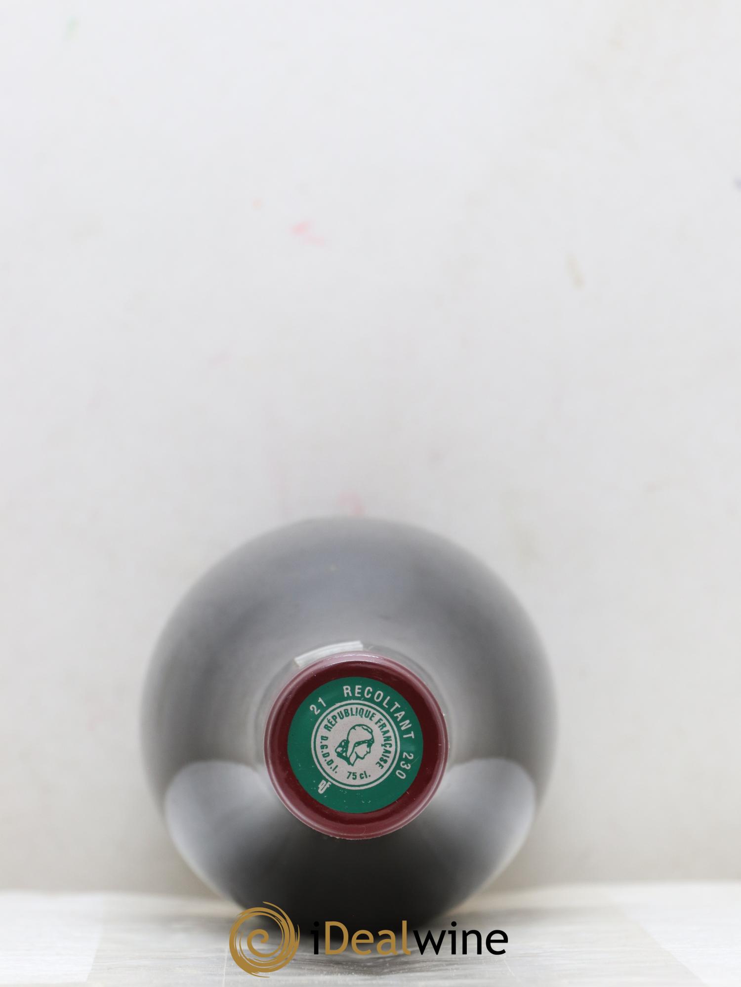 Chambolle-Musigny 1er Cru Les Amoureuses Georges Roumier (Domaine) 2013 - Lot of 1 bottle - 1