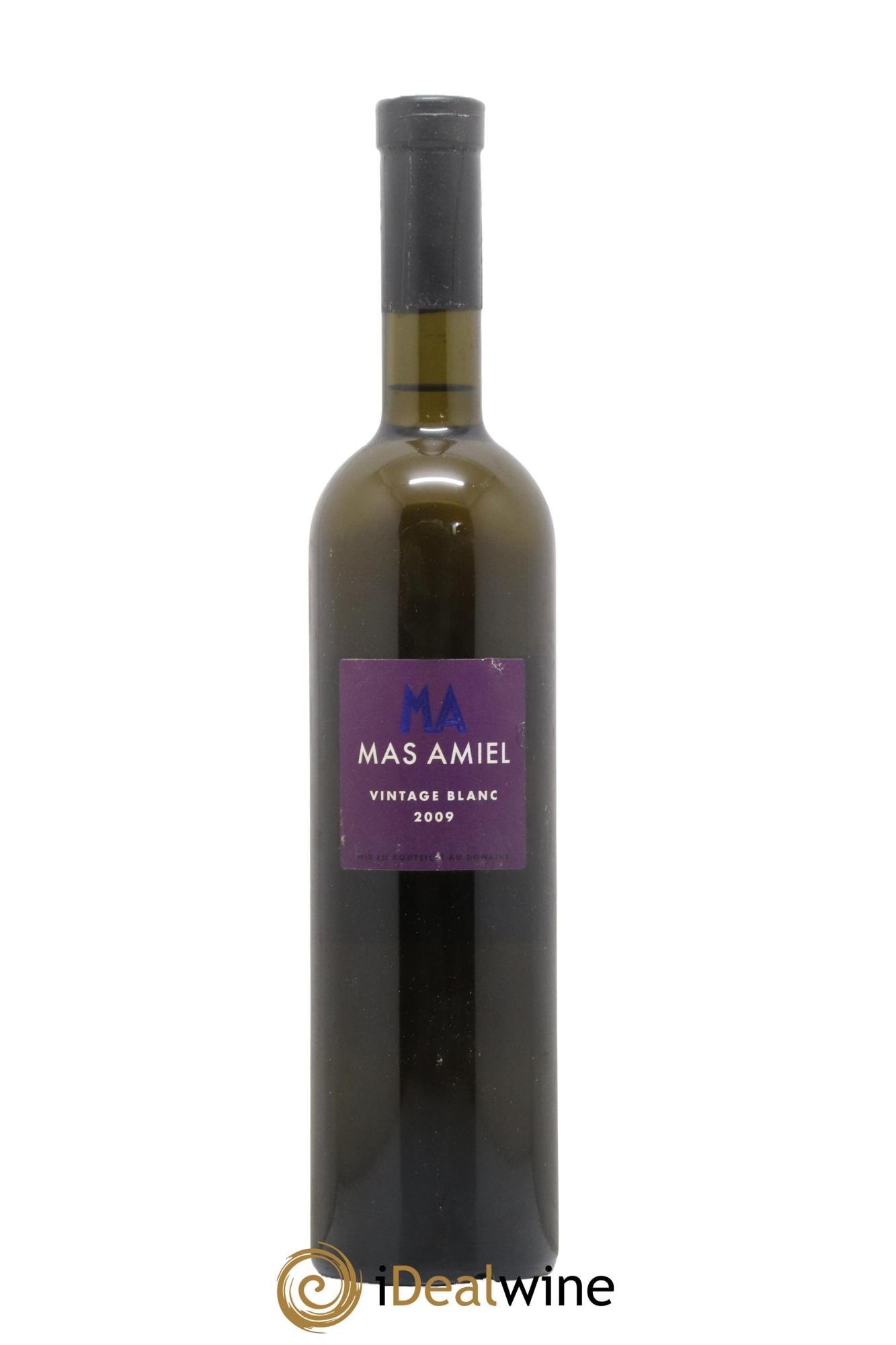 Maury Vin Doux Naturel 2009 - Lot de 1 bouteille - 0