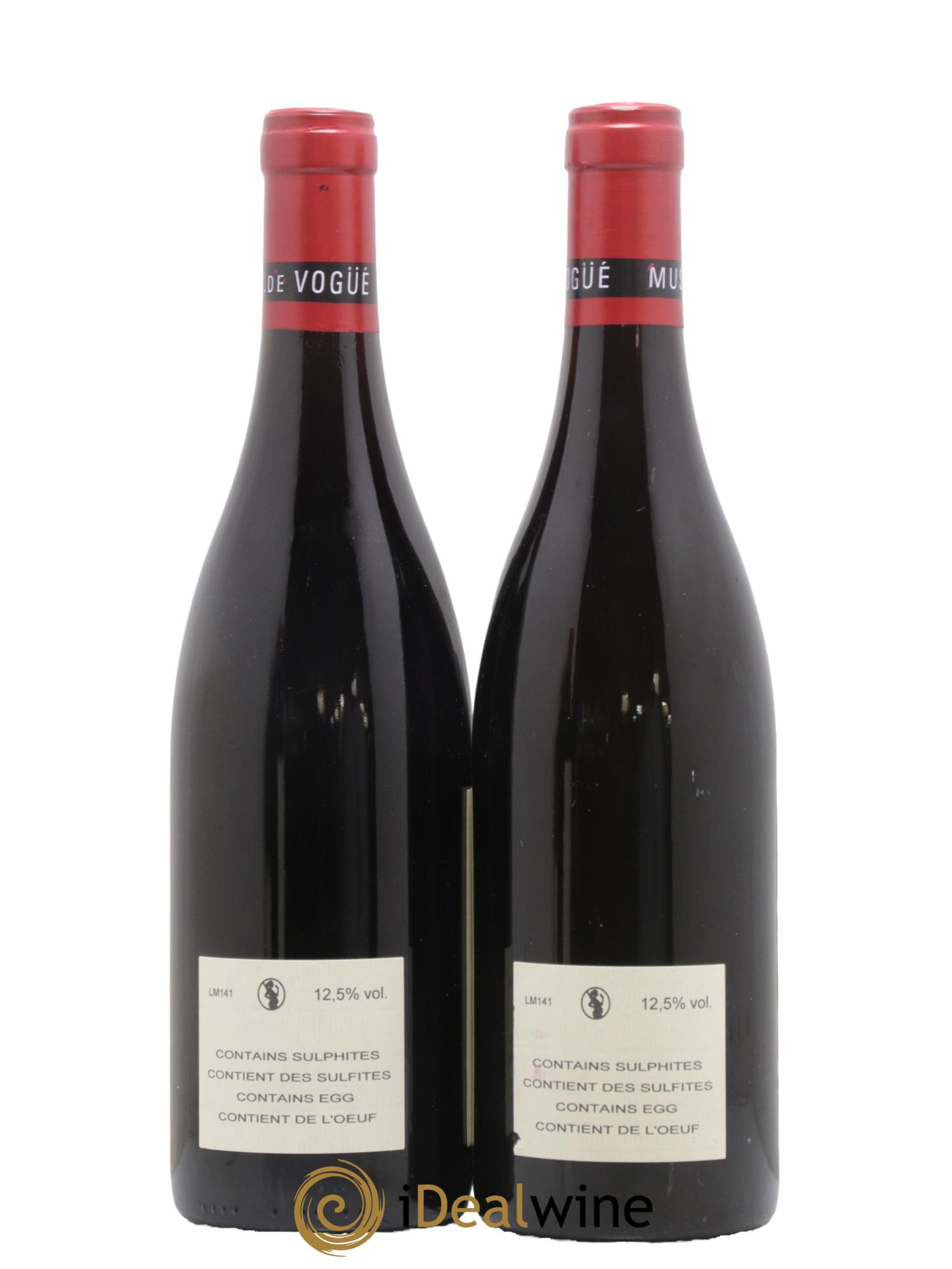 Musigny Grand Cru Cuvée Vieilles Vignes Comte Georges de Vogüé 2014 - Lotto di 2 bottiglie - 1