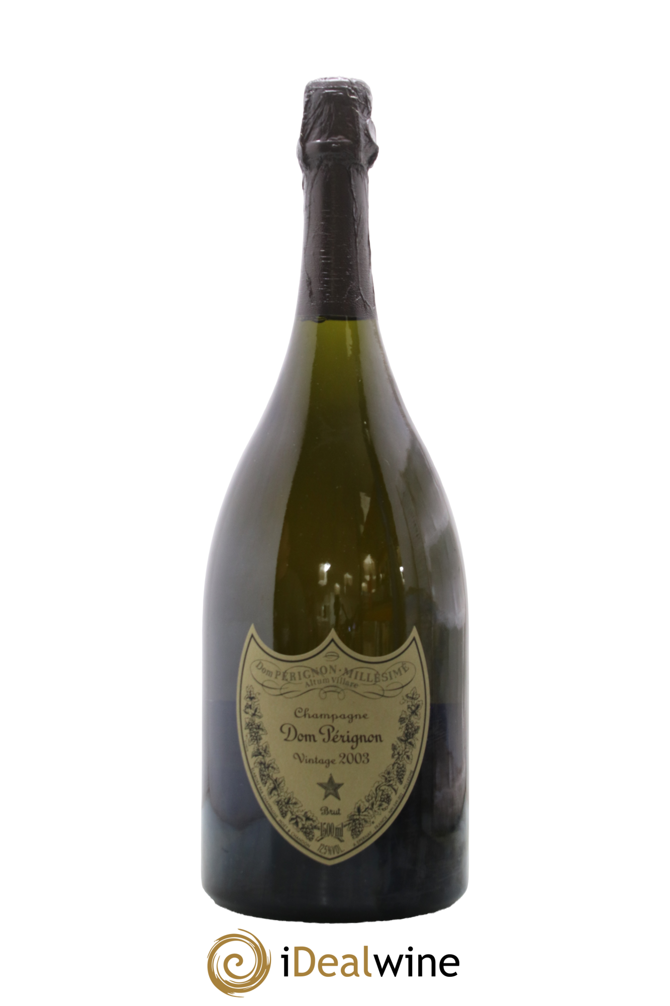 Brut Dom Pérignon 2003 - Lot de 1 magnum - 2