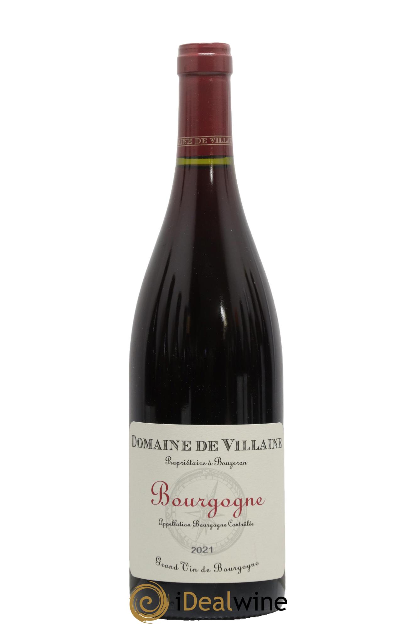 Bourgogne Domaine de Villaine 2021 - Lot de 1 bouteille - 0