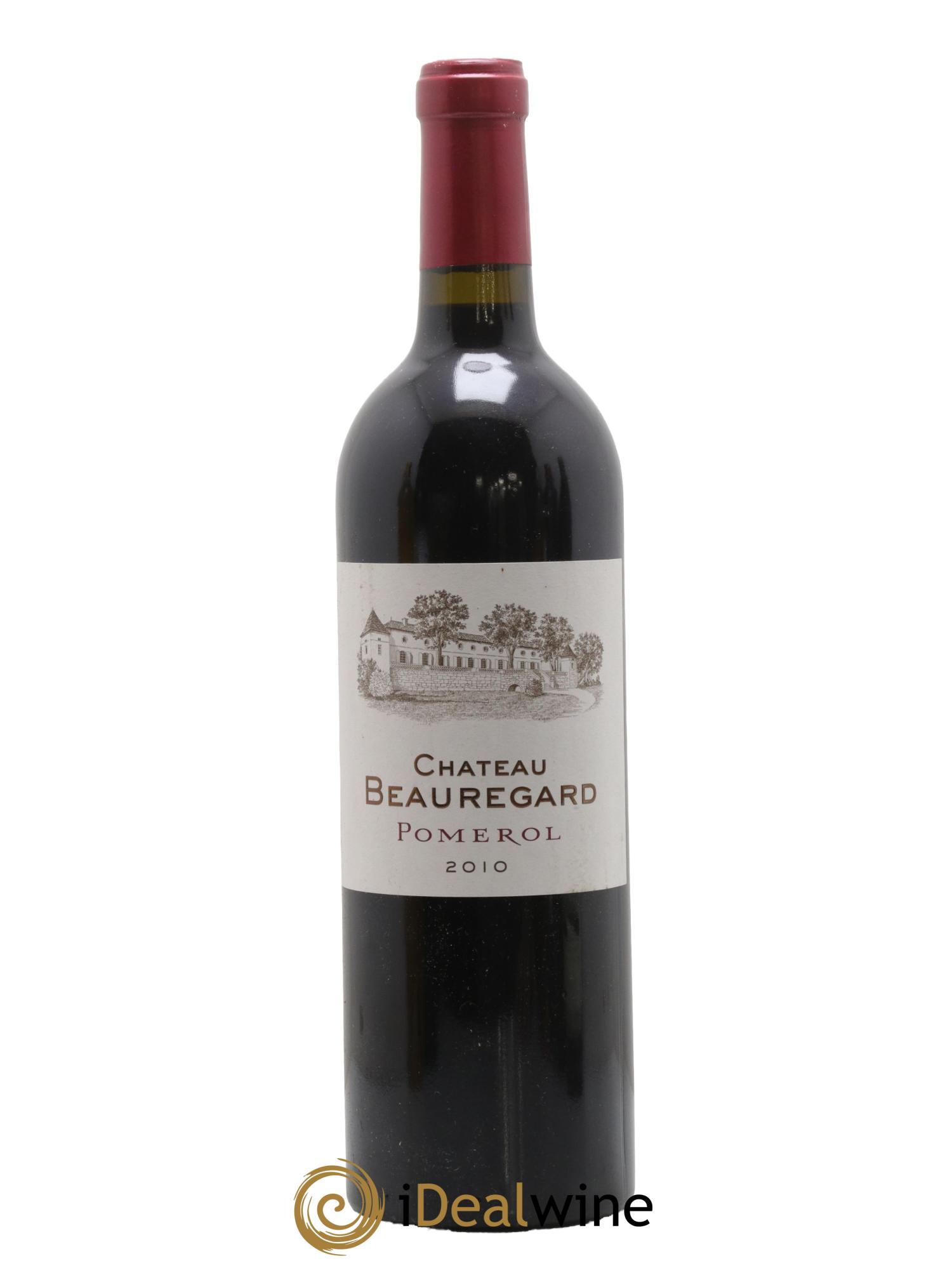 Château Beauregard 2010 - Lot of 1 bottle - 0
