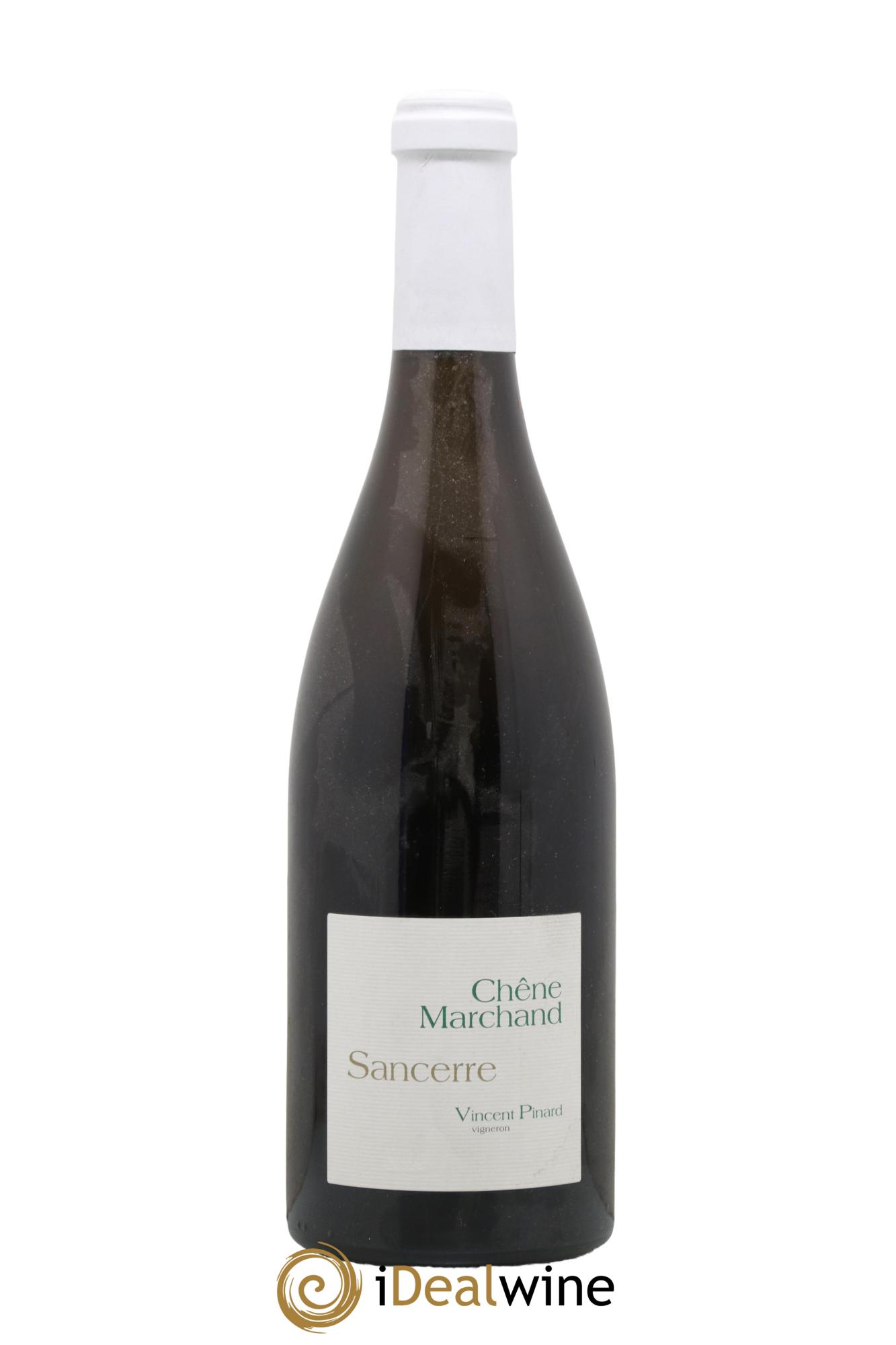 Sancerre Chêne Marchand Vincent Pinard 2019 - Lot de 1 bouteille - 0