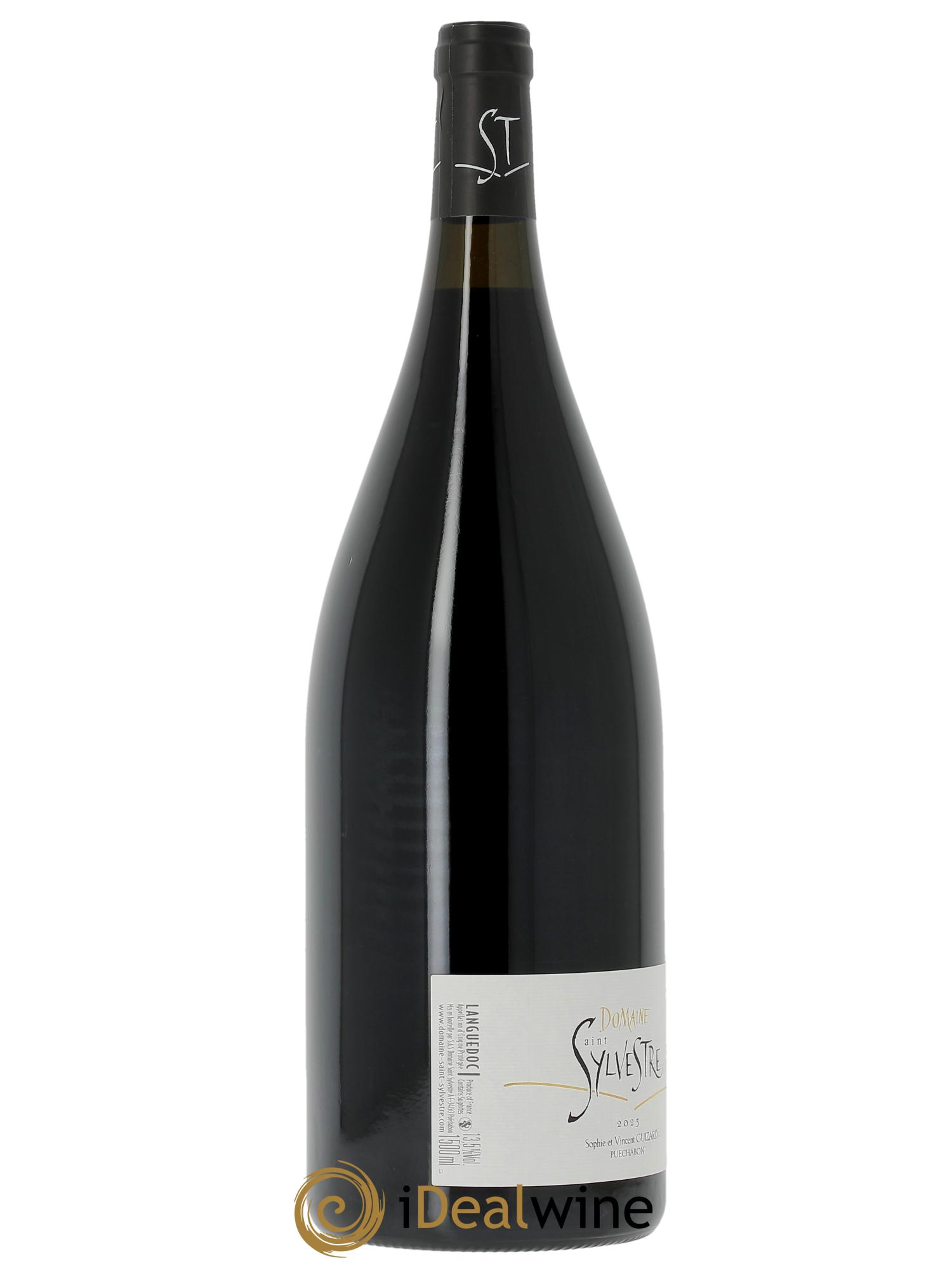 Languedoc Domaine Saint-Sylvestre  2023 - Lot de 1 magnum - 1
