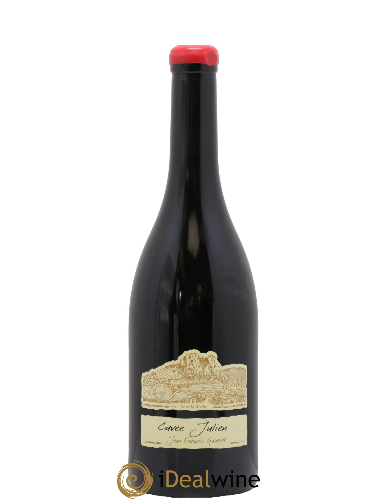 Côtes du Jura Cuvée Julien Jean-François Ganevat (Domaine) 2022 - Lot de 1 bouteille - 0