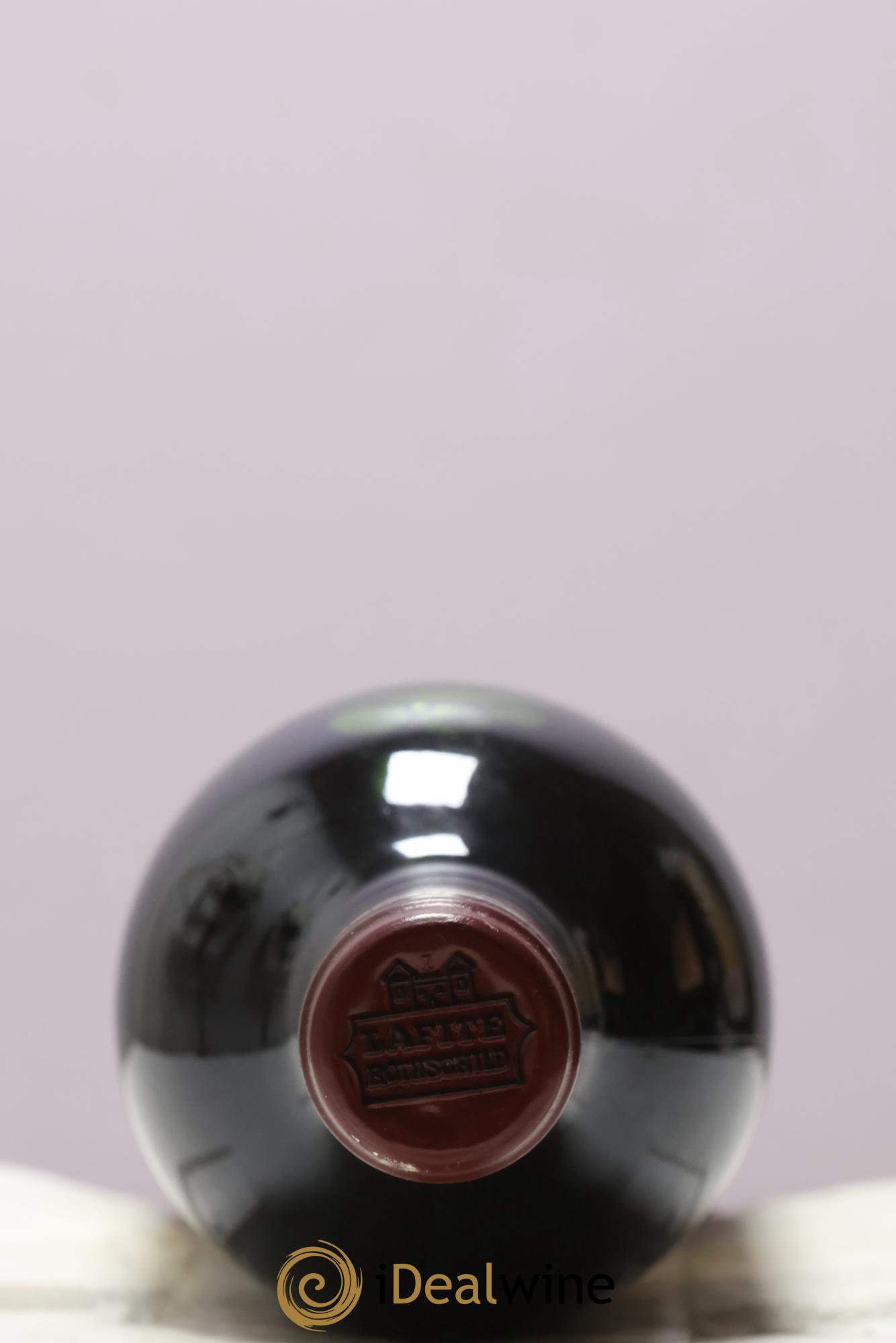 Château Lafite Rothschild 1er Grand Cru Classé 1995 - Lot de 1 bouteille - 2