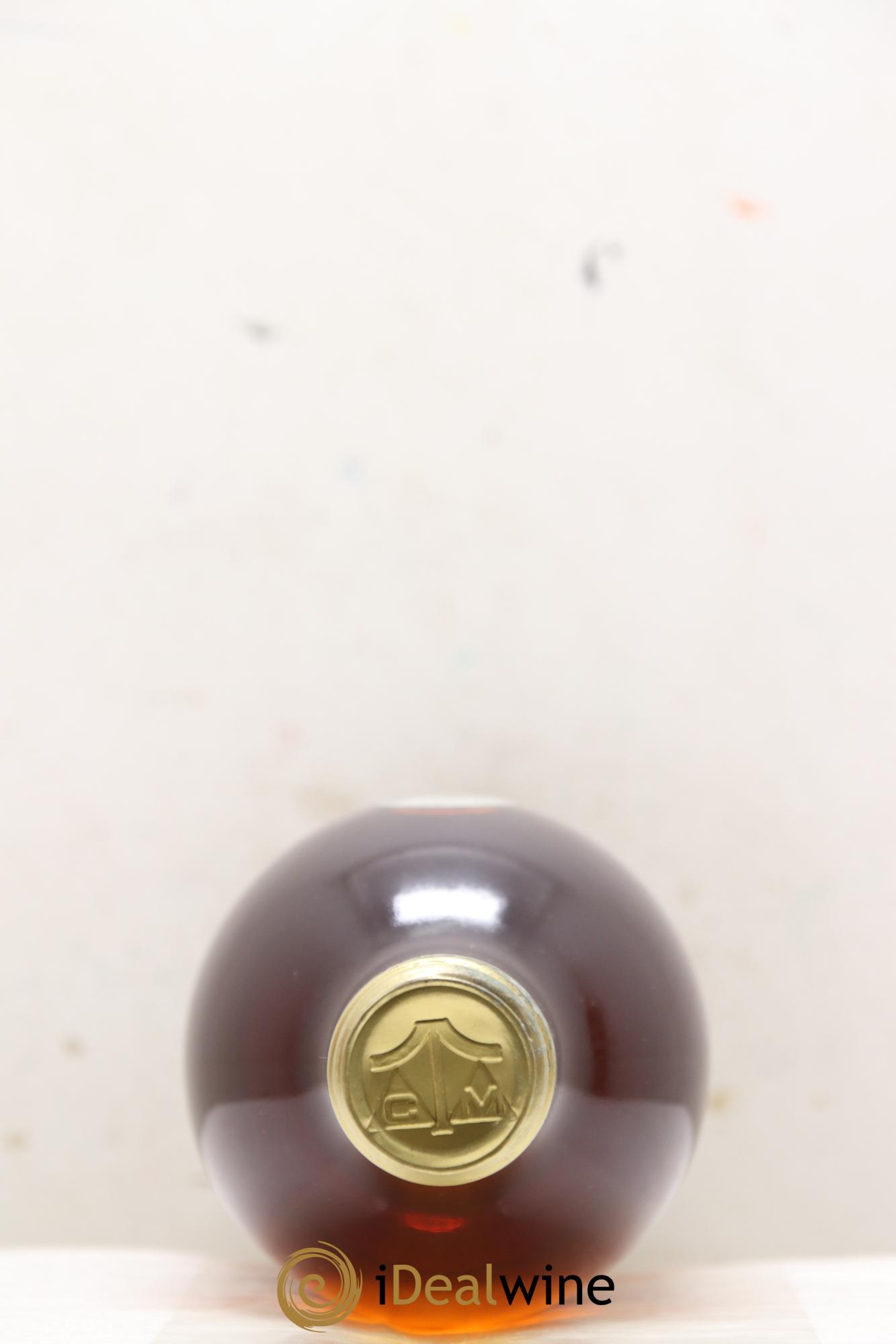 Château Gilette - Crème de Tête Grande Réserve 1961 - Lotto di 1 bottiglia - 1