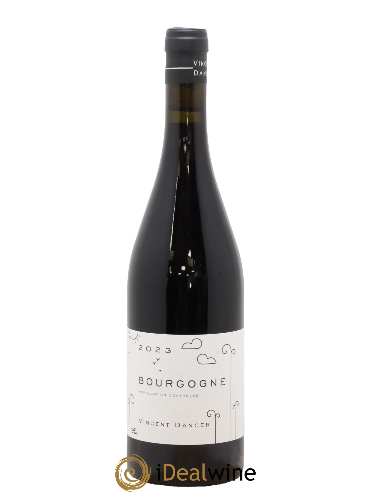 Bourgogne Vincent Dancer 2023 - Lot of 1 bottle - 0