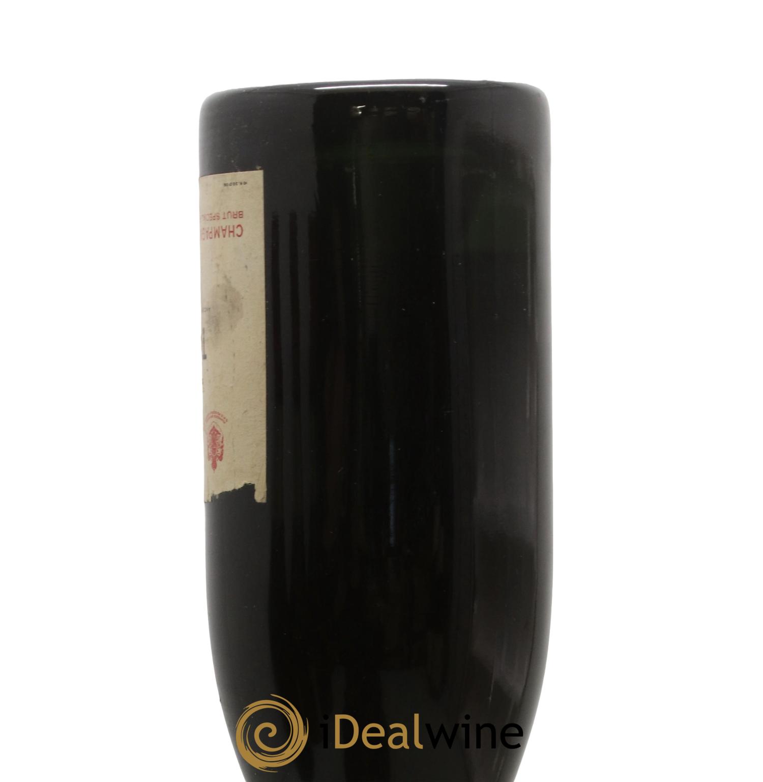  Champagne Brut Taittinger Spécial Réserve Blanc De Blancs 1945 - Lot of 1 bottle - 3