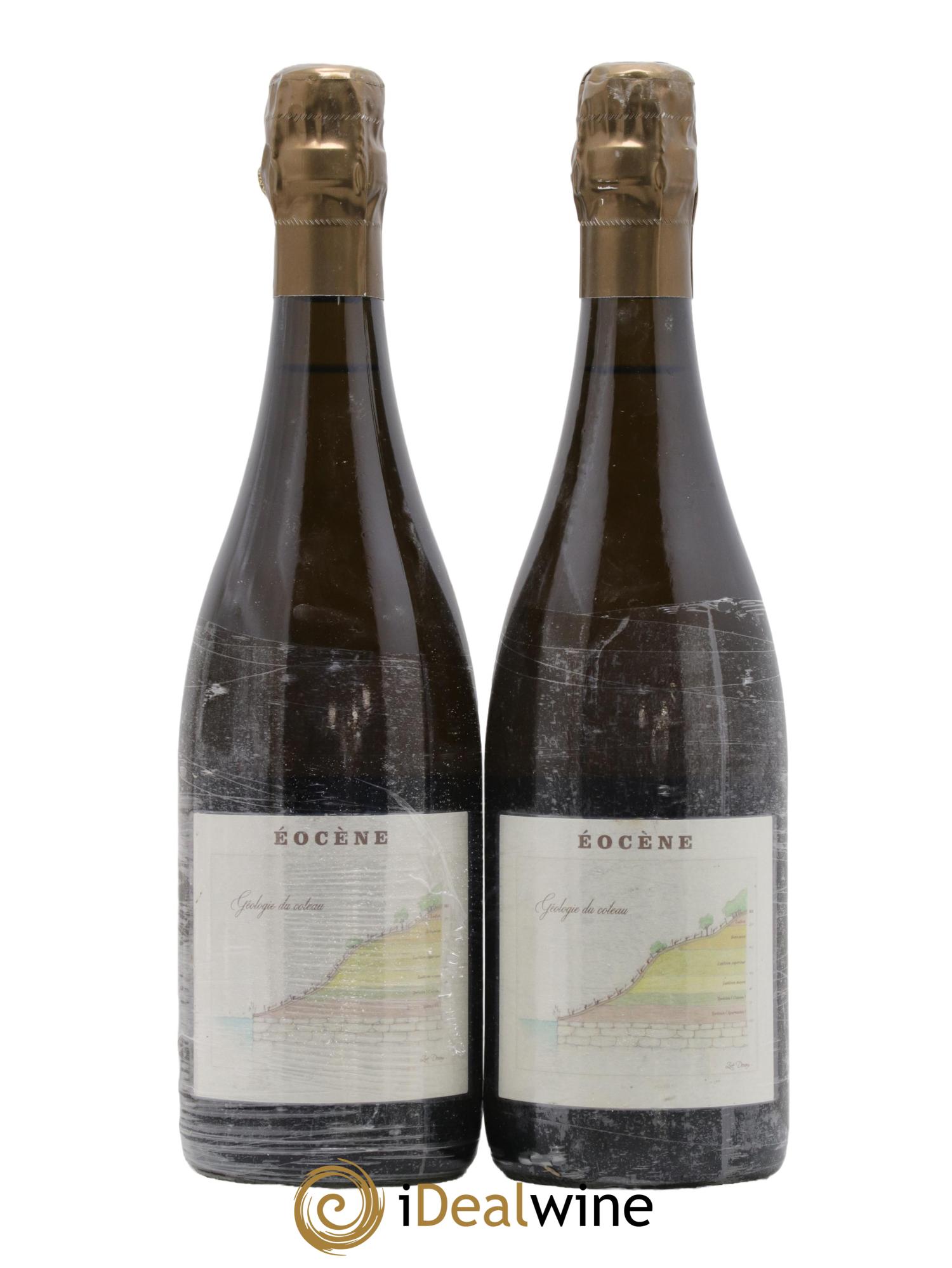 Eocène Brut Nature Legrand Latour 2017 - Lot de 2 bouteilles - 0