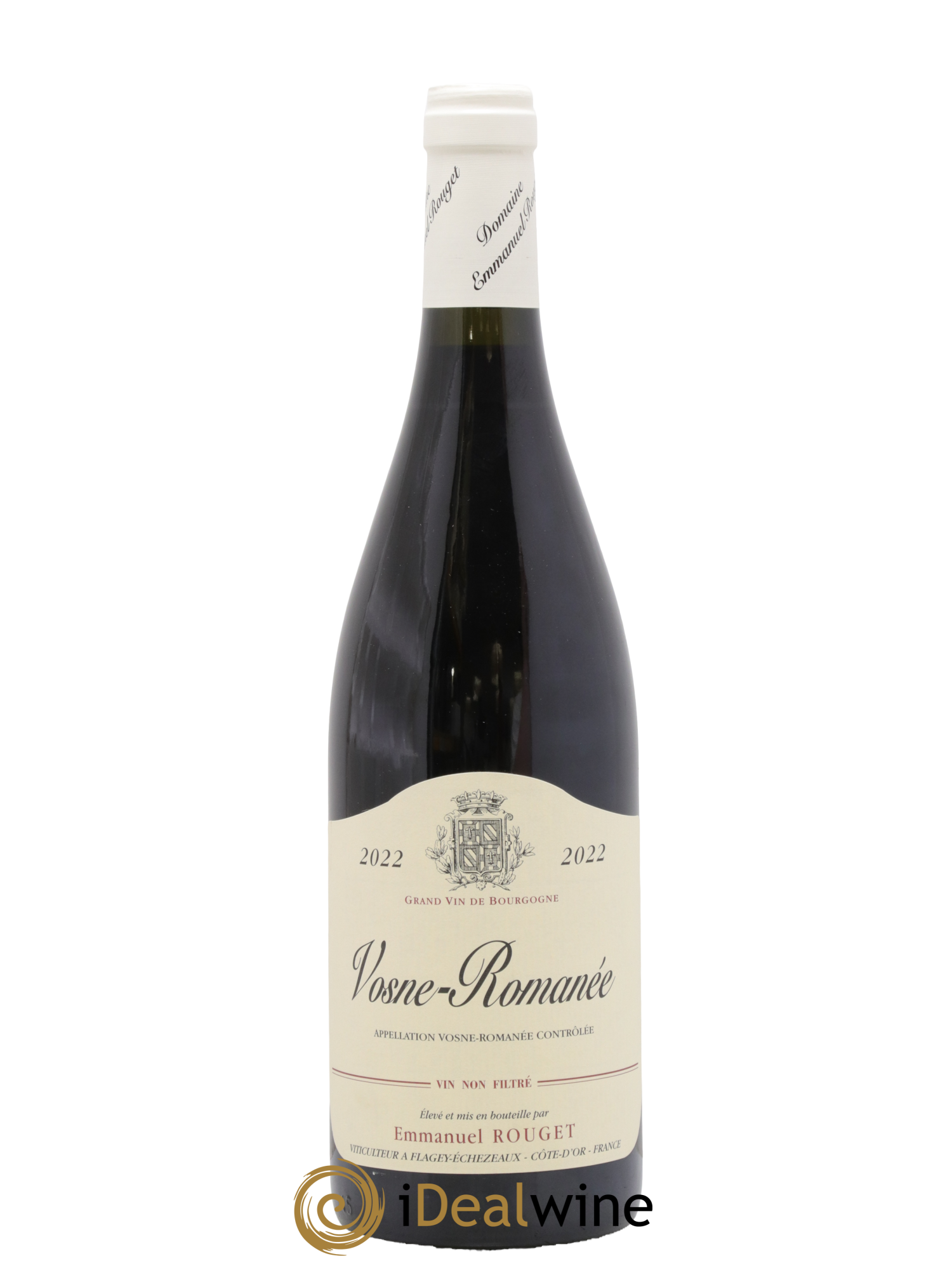 Vosne-Romanée Emmanuel Rouget 2022 - Lot of 1 bottle - 0