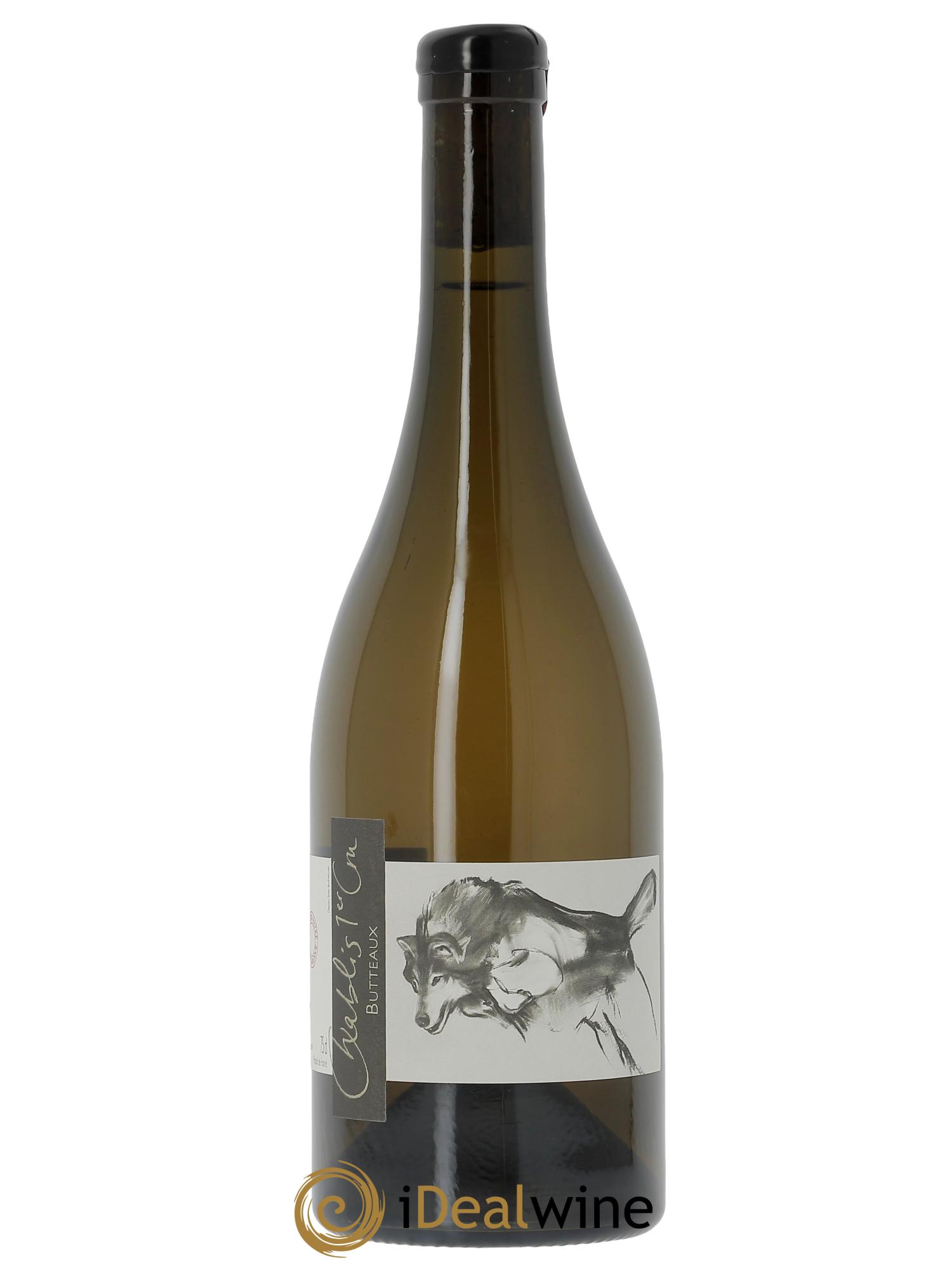 Chablis 1er Cru Butteaux Pattes Loup (Domaine) 2021 - Lot de 1 bouteille - 0