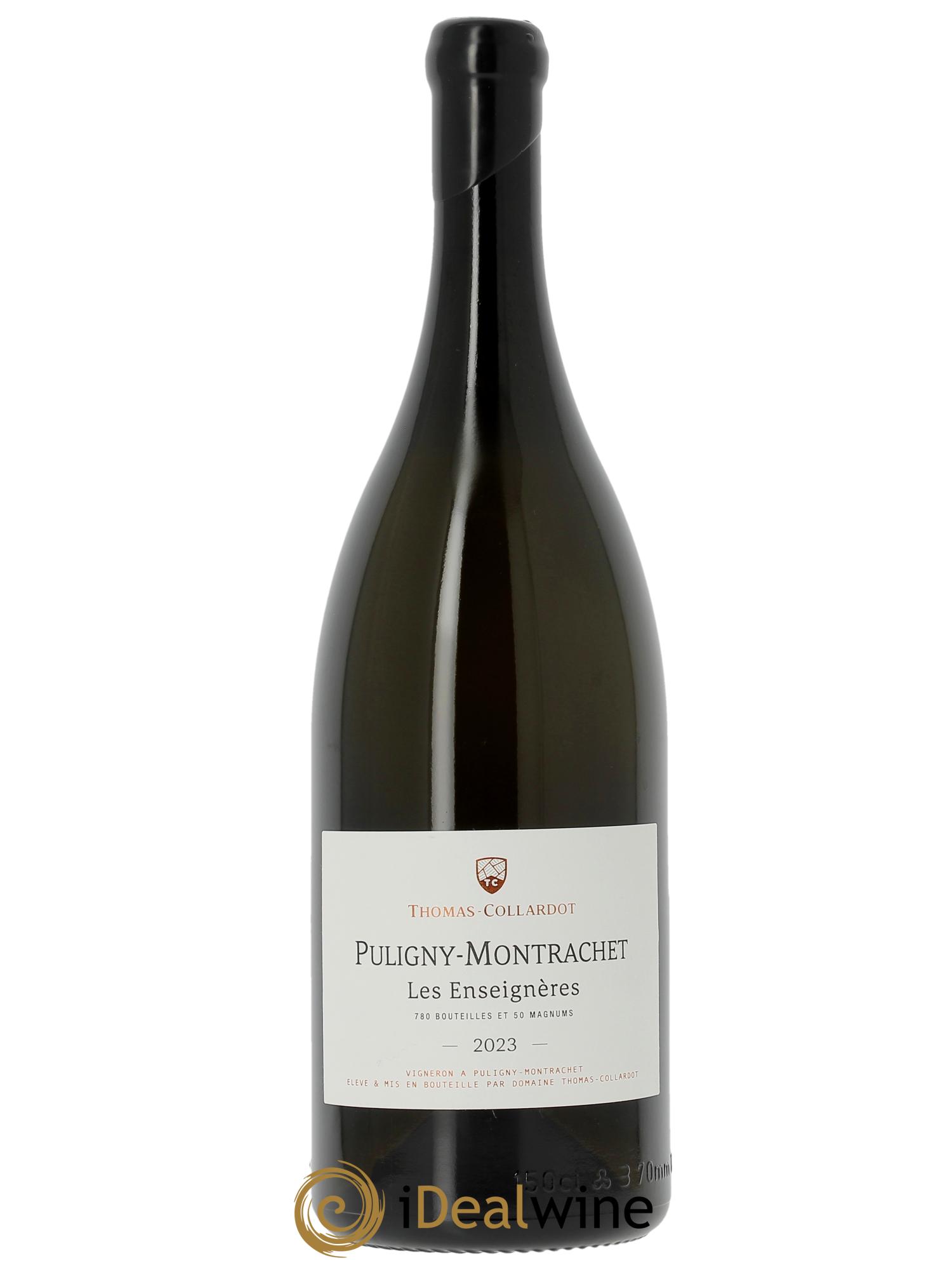 Puligny-Montrachet Les Enseignères Thomas-Collardot (Domaine)  2023 - Lotto di 1 magnum - 0