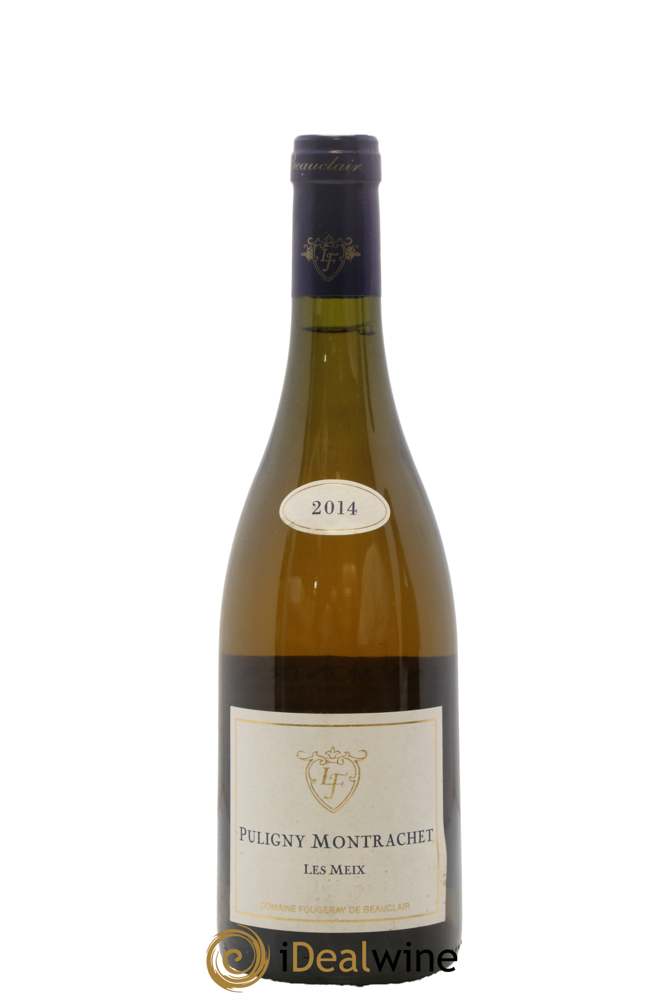 Puligny-Montrachet Les Meix Fougeray de Beauclair 2014 - Lotto di 1 bottiglia - 0