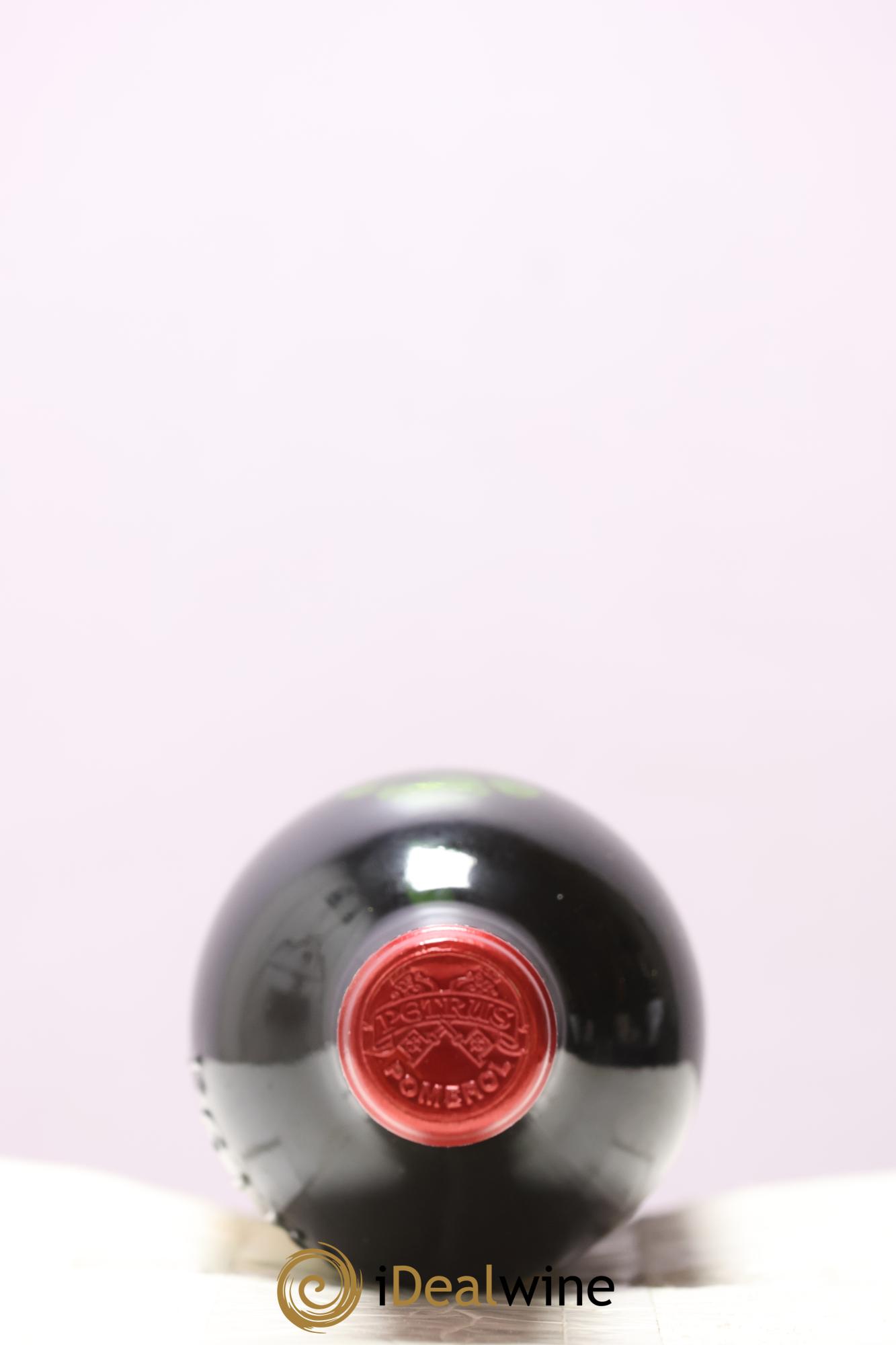 Petrus 1997 - Posten von 2 Flaschen - 1