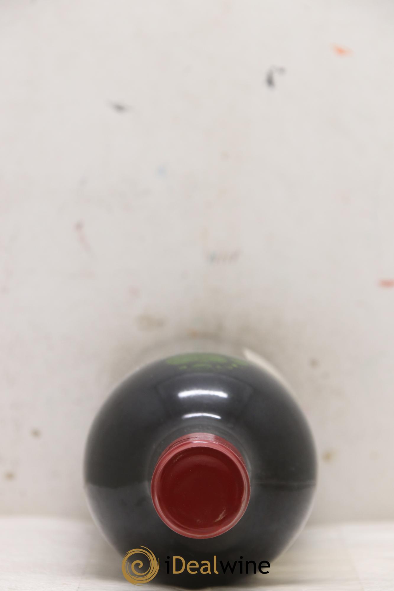 Château Tertre Roteboeuf 2000 - Lot de 1 bouteille - 1