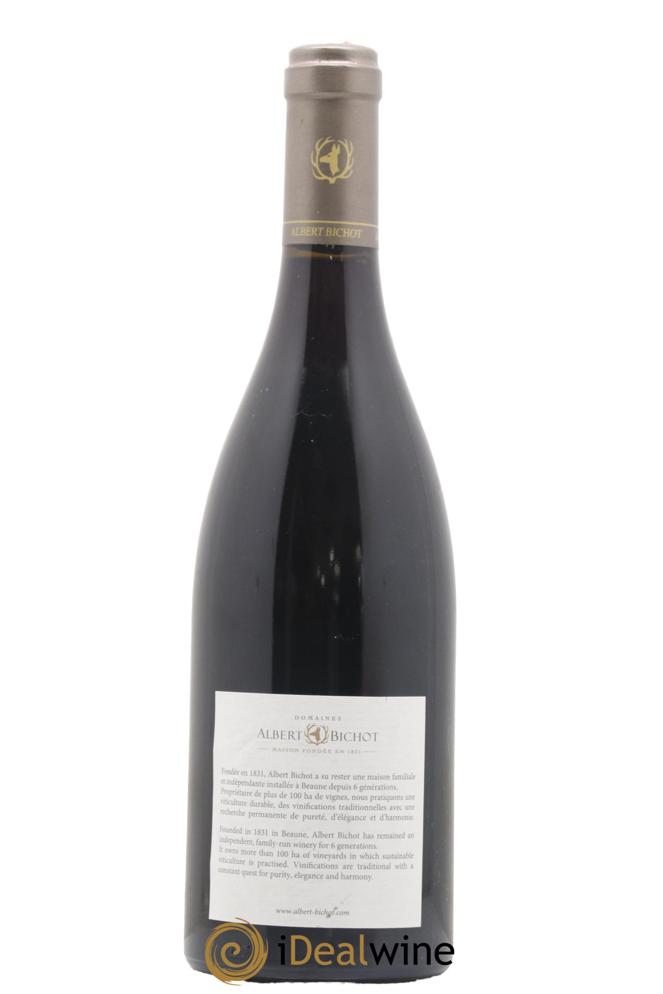 Echezeaux Grand Cru Clos Frantin - Albert Bichot 2017 - Lot de 1 bouteille - 1