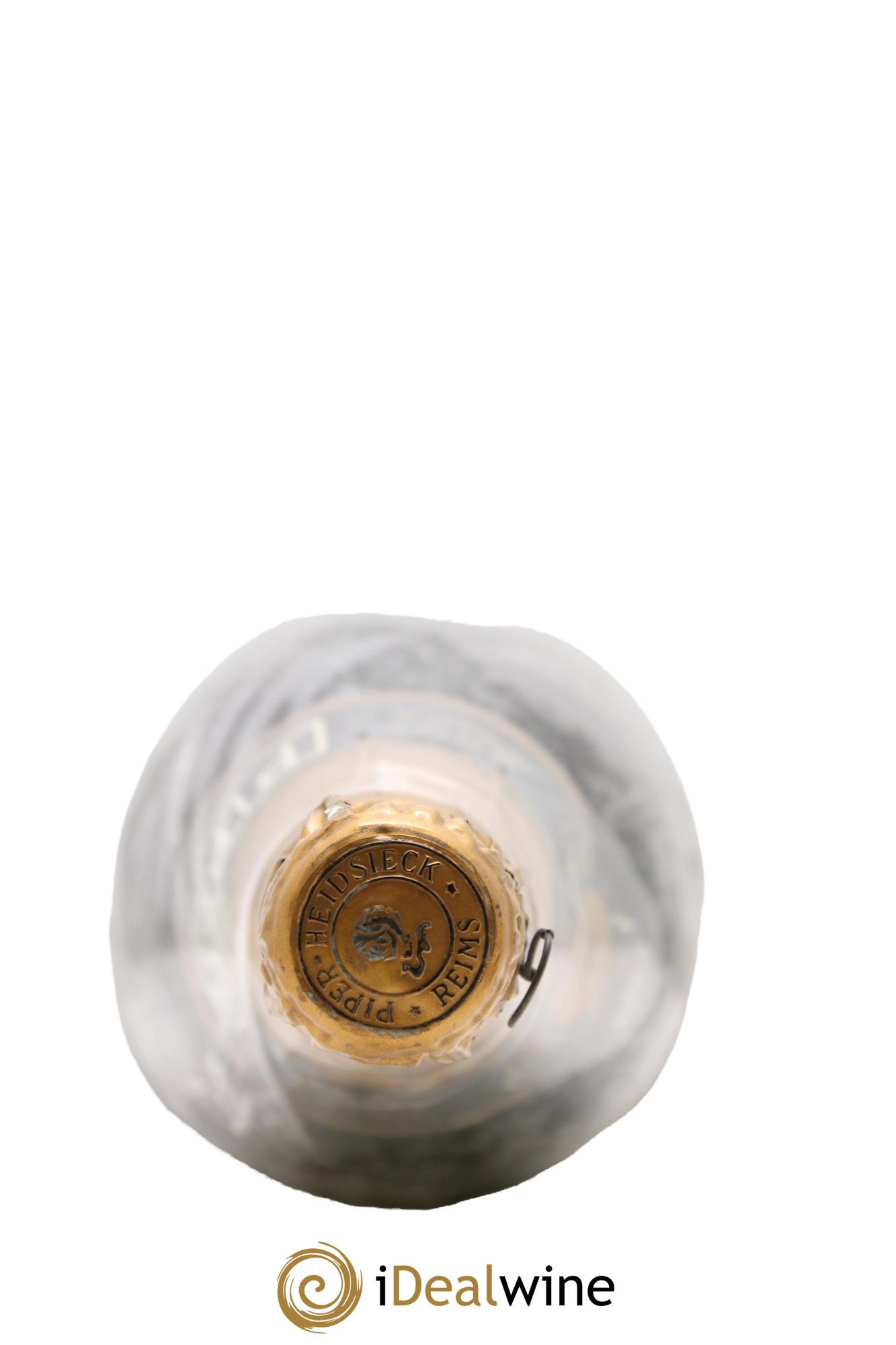 Brut Piper Heidsieck 1964 - Lot de 1 bouteille - 2