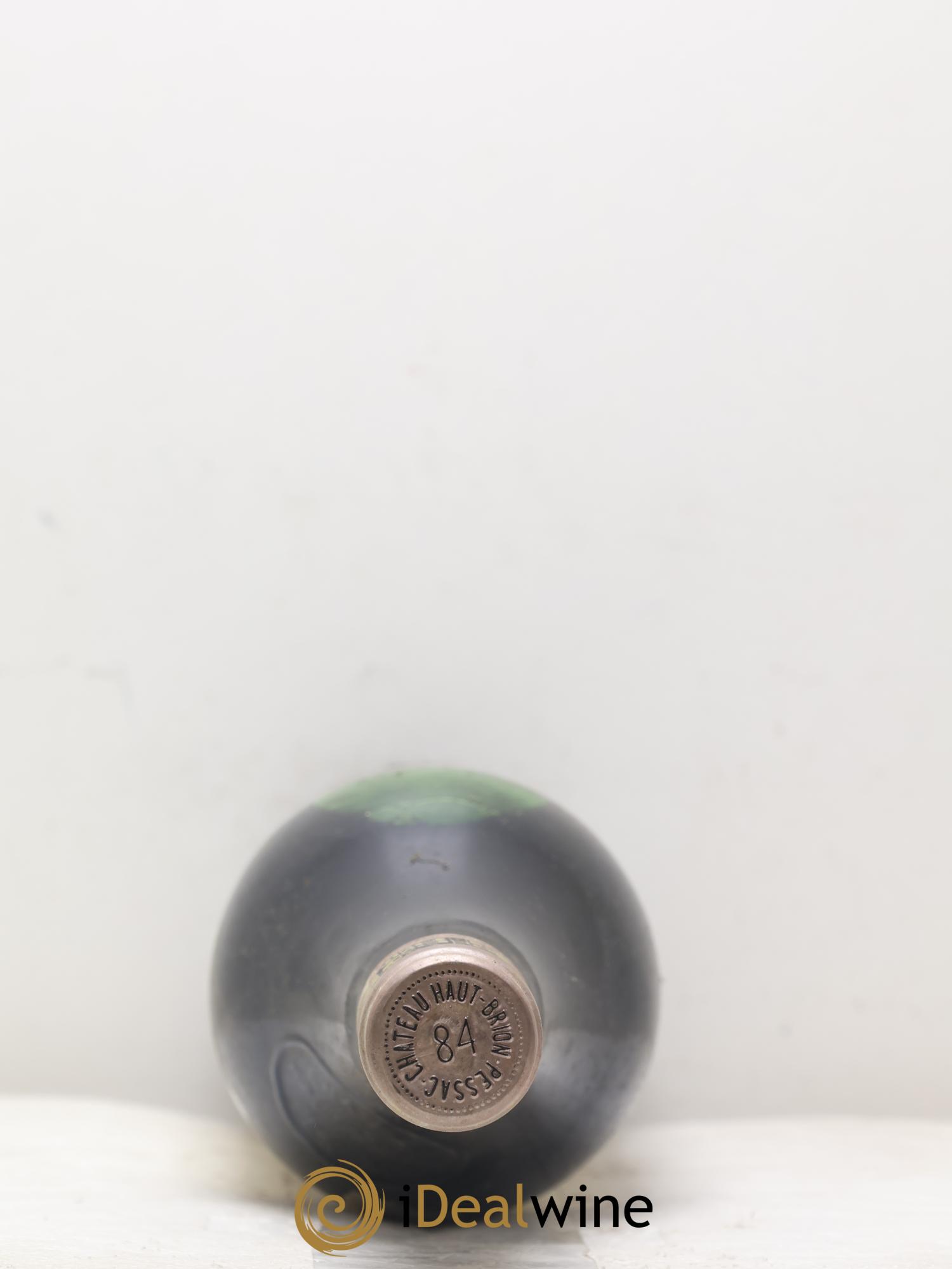 Château Haut Brion 1er Grand Cru Classé 1984 - Lot of 1 bottle - 1