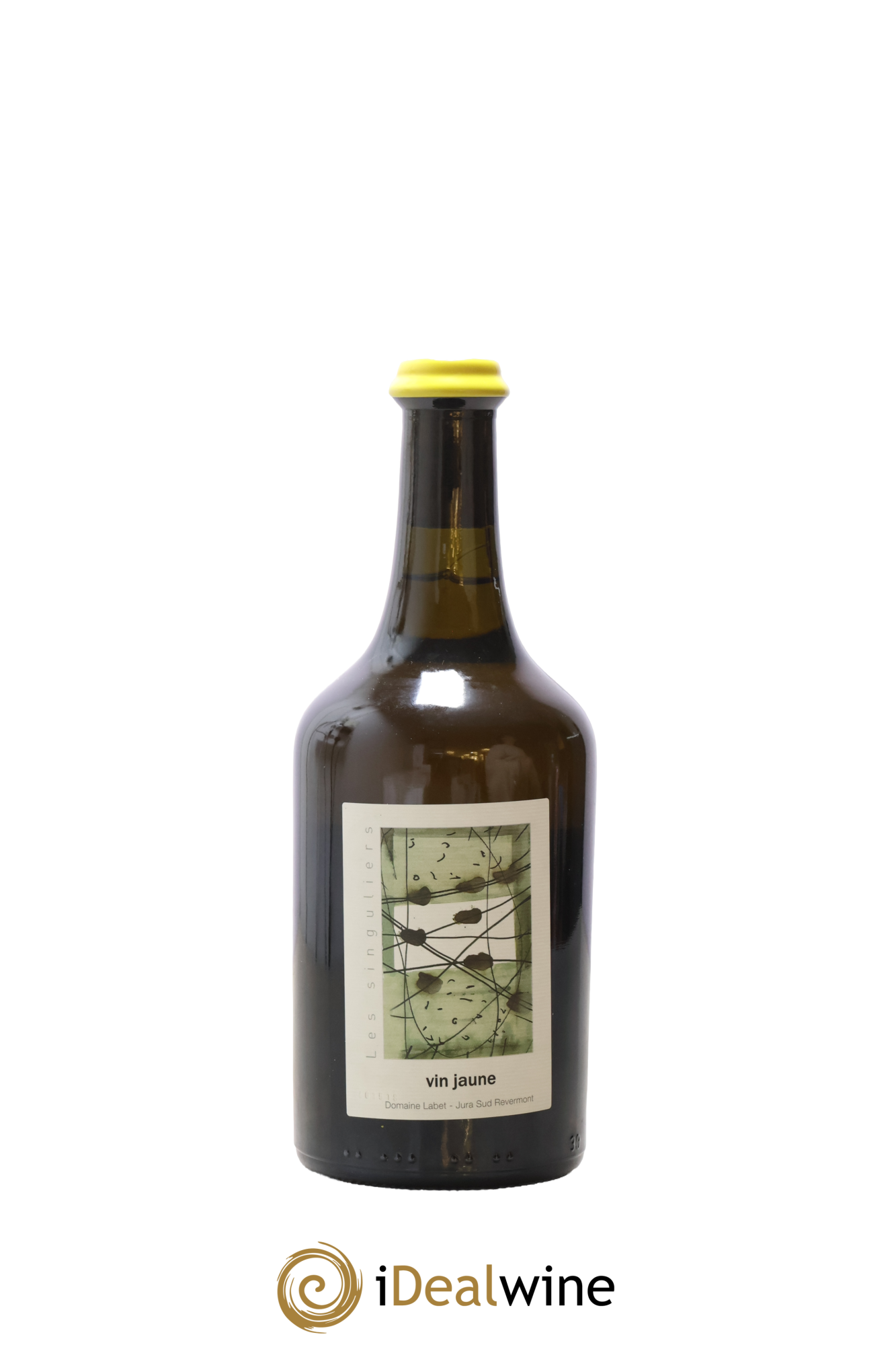 Côtes du Jura Côtes du Jura Vin Jaune Cuvée N°1 Labet (Domaine) 2018 - Posten von 1 Clavelin - 0