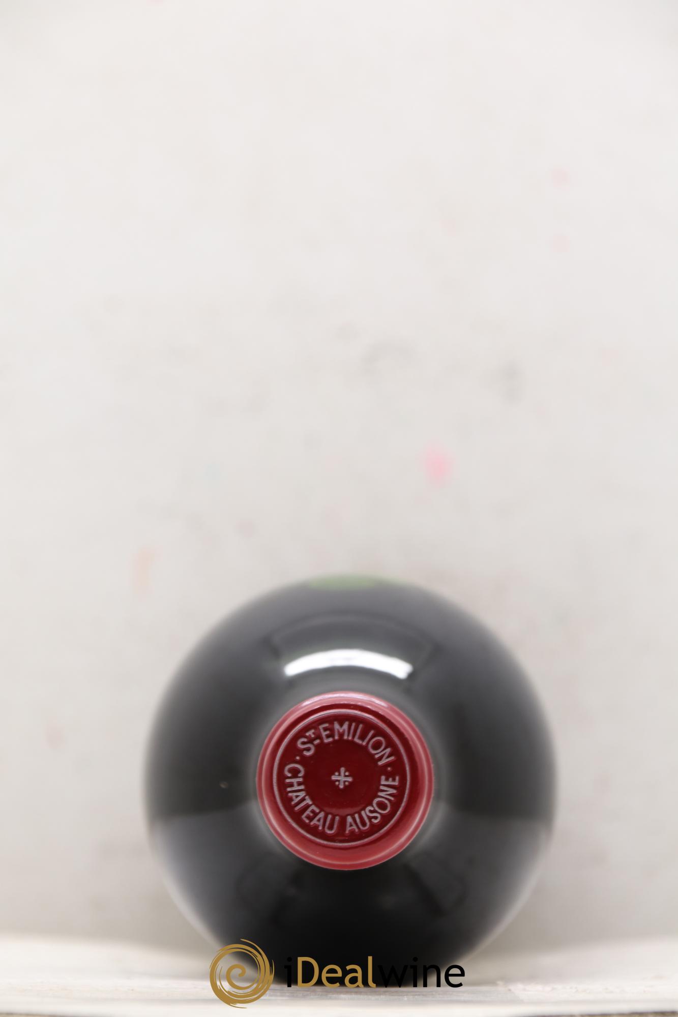 Château Ausone 1er Grand Cru Classé A 1995 - Lot de 1 bouteille - 1