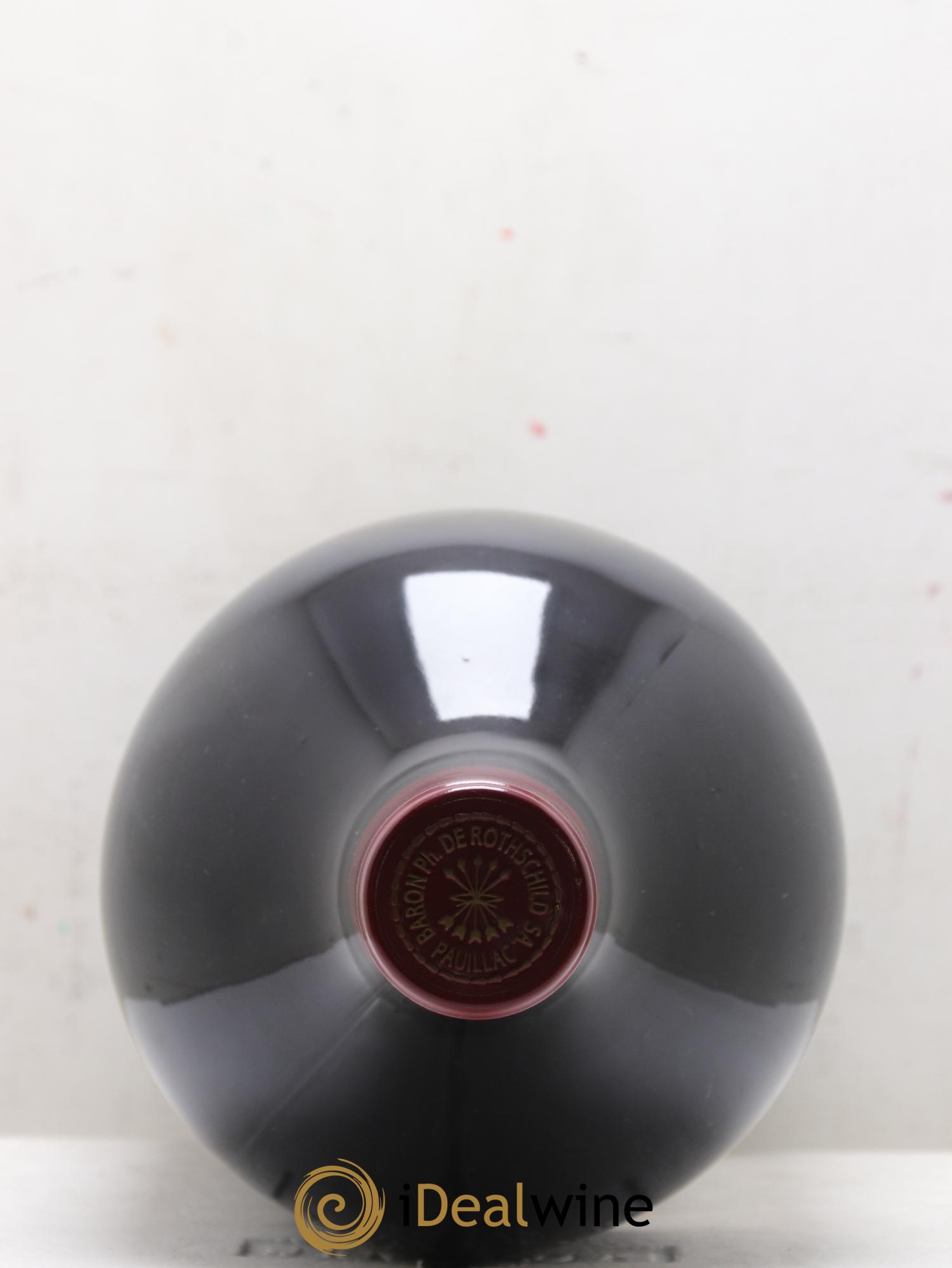 Château Mouton Rothschild 1er Grand Cru Classé 2013 - Lot de 1 double magnum - 3
