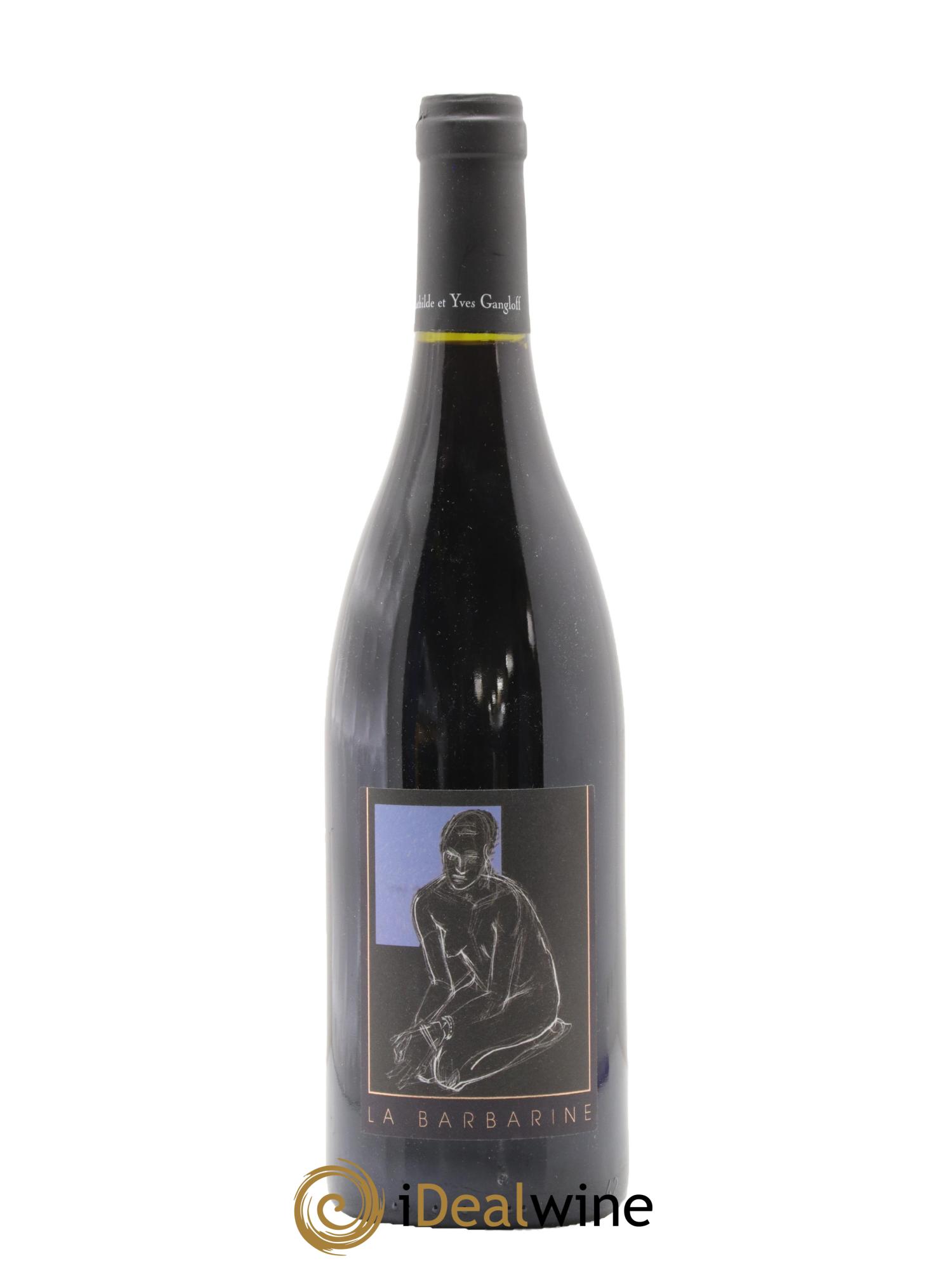 Côte-Rôtie La Barbarine Gangloff (Domaine) 2017 - Lot de 1 bouteille - 0