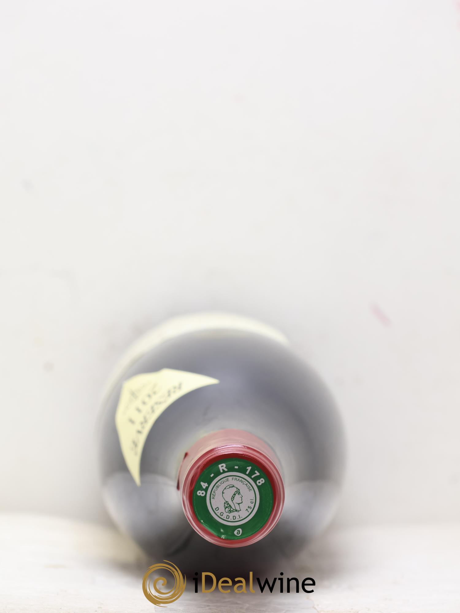 Châteauneuf-du-Pape Château Rayas Emmanuel Reynaud 2011 - Lot de 1 bouteille - 1