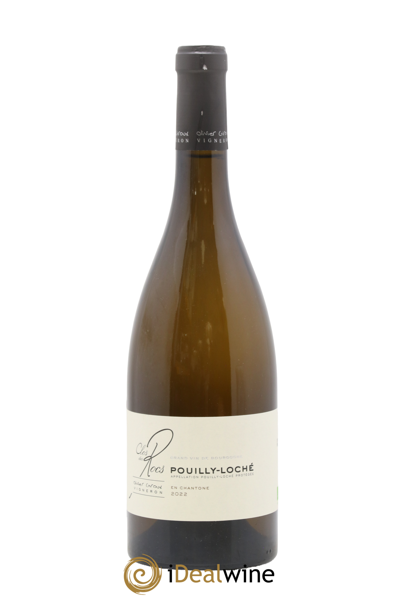 Pouilly-Loché En Chantone Clos des Rocs 2022 - Lotto di 1 bottiglia - 0
