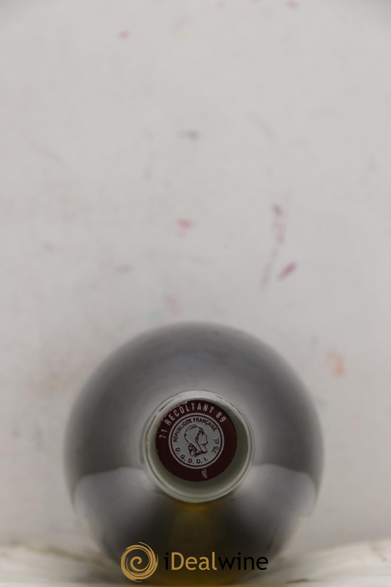 Pouilly-Fuissé 1er Cru Premiers Jus des Premiers Crus Guffens-Heynen 2020 - Lot of 1 bottle - 1