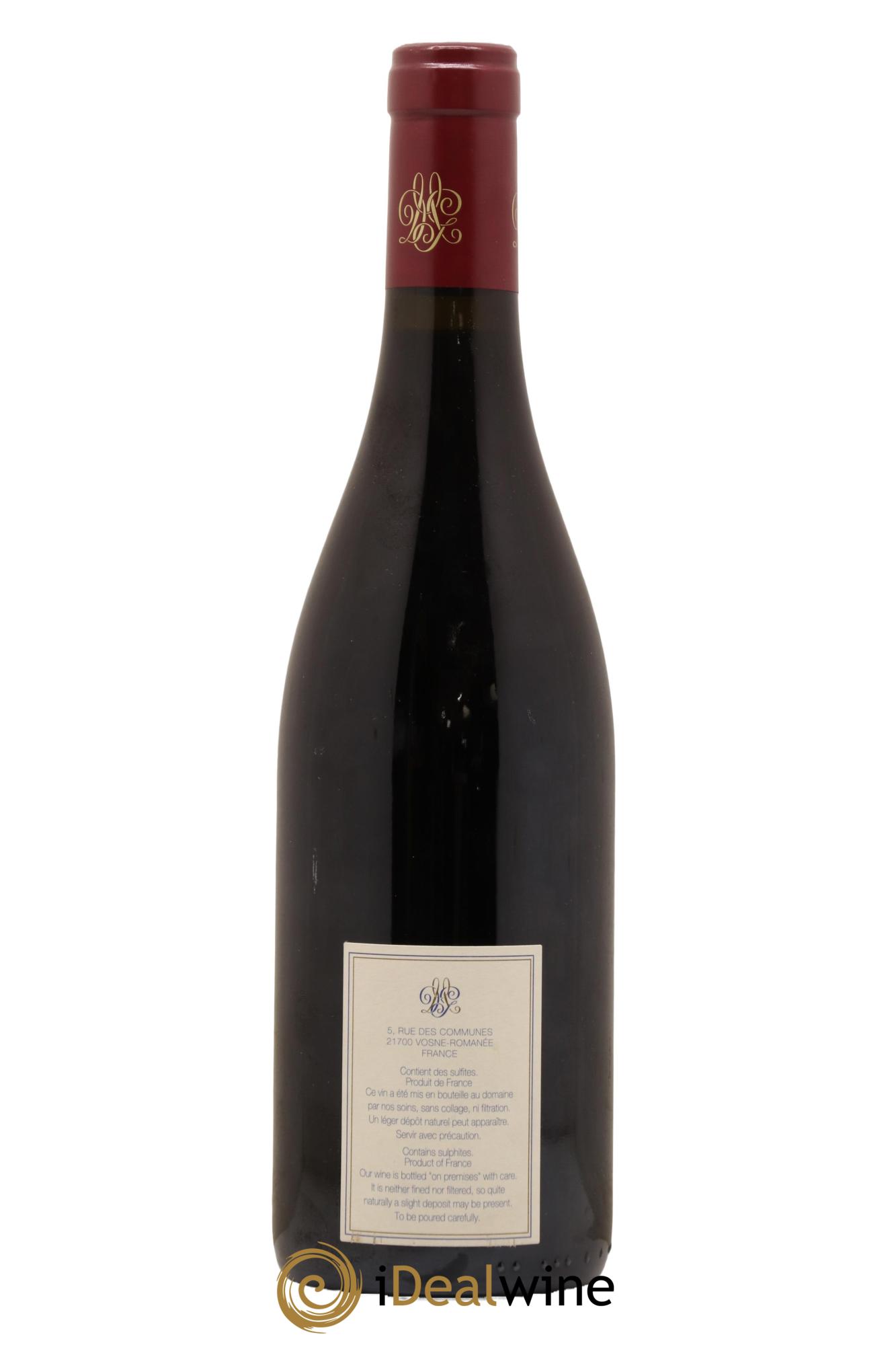 Bourgogne Mugneret-Gibourg (Domaine) 2017 - Lot de 1 bouteille - 1