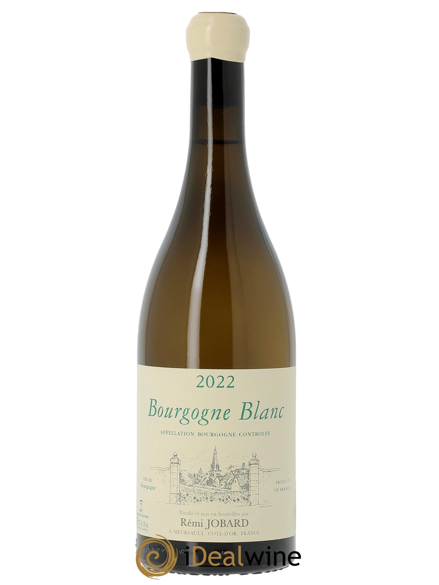 Bourgogne Rémi Jobard 2022 - Lot de 1 bouteille - 0