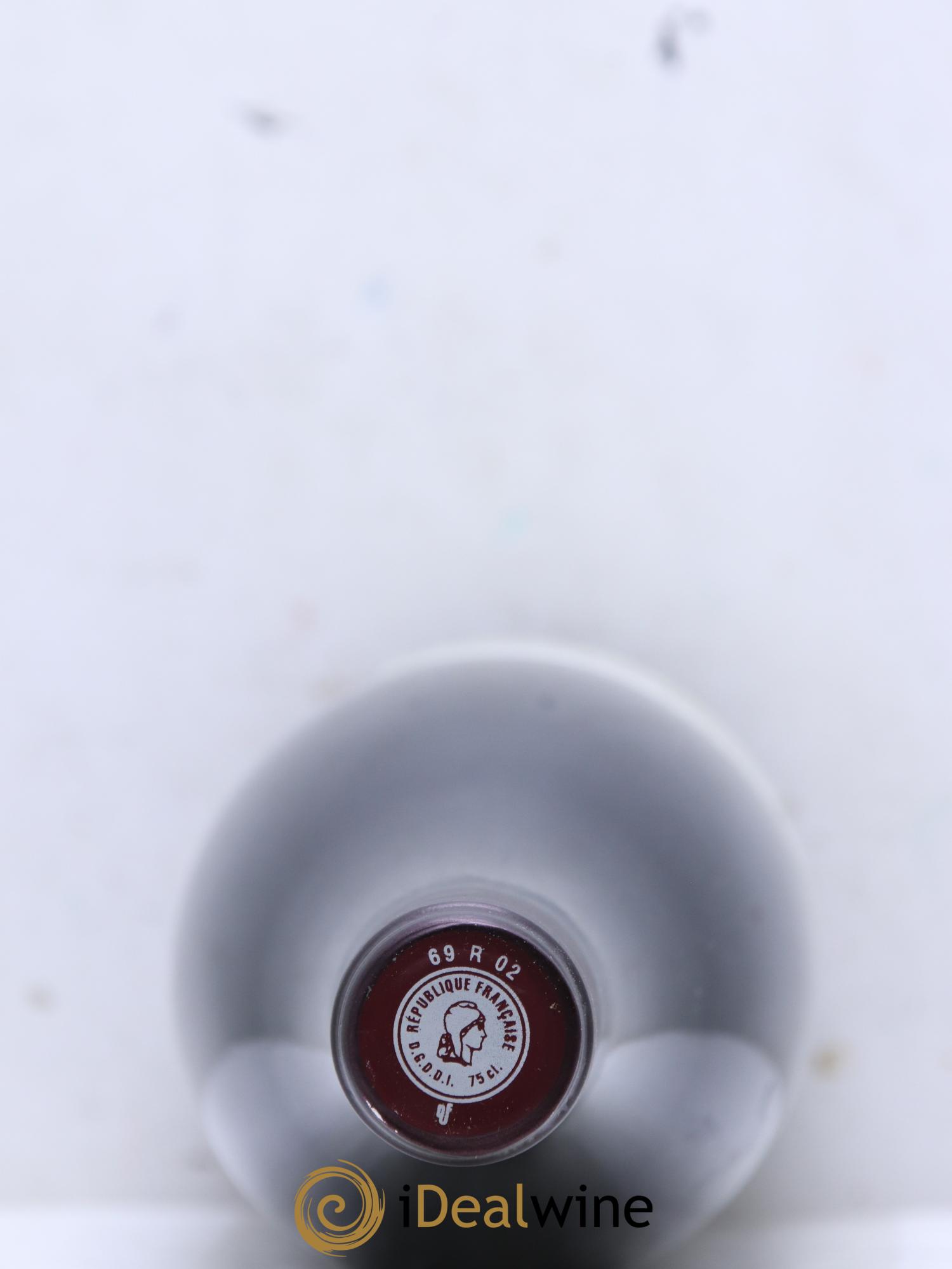 Côte-Rôtie Jamet (Domaine) 1998 - Posten von 1 Flasche - 1