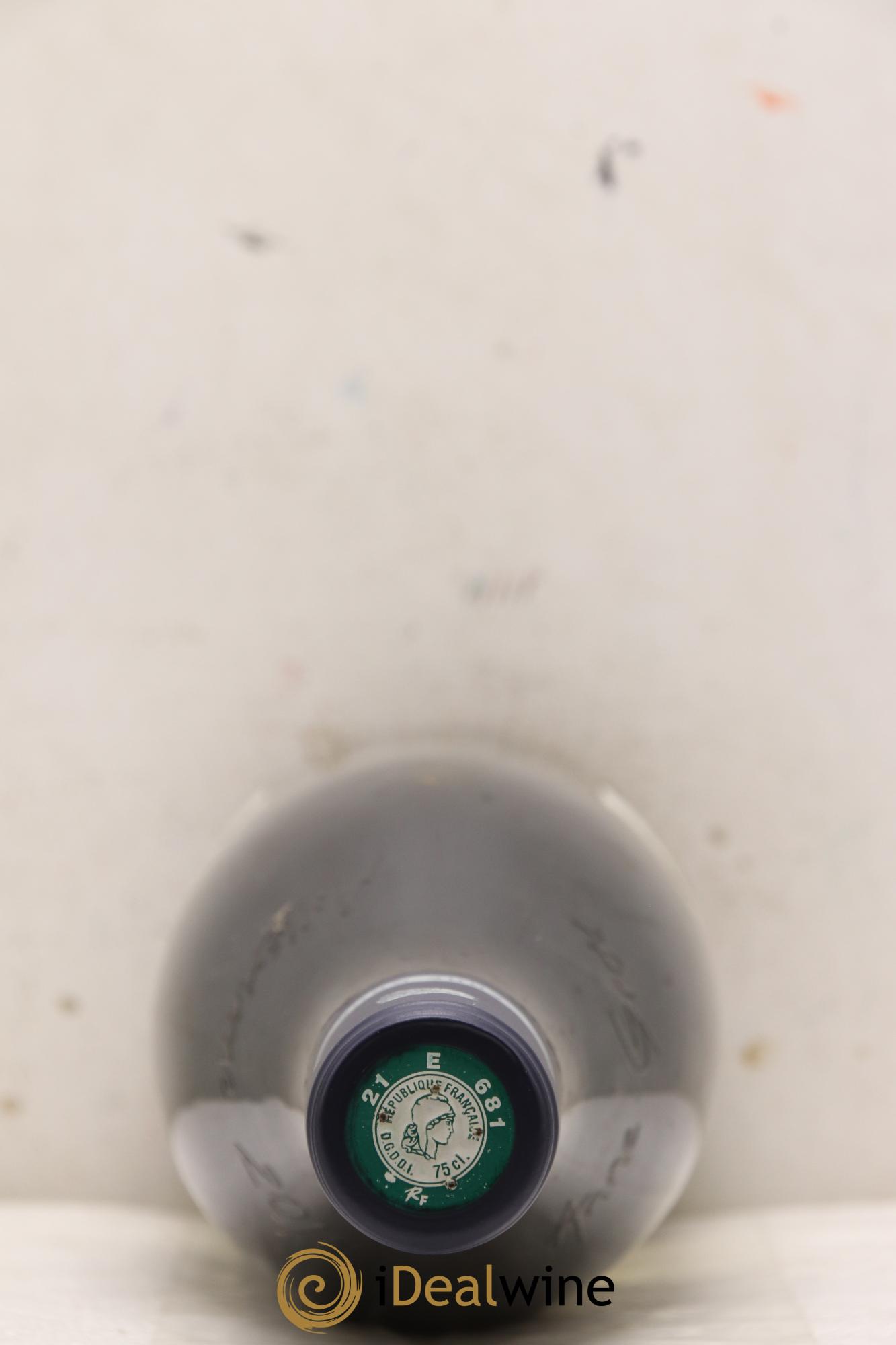 Echezeaux Grand Cru Les Loachausses Anne Gros 2018 - Lot de 1 bouteille - 2