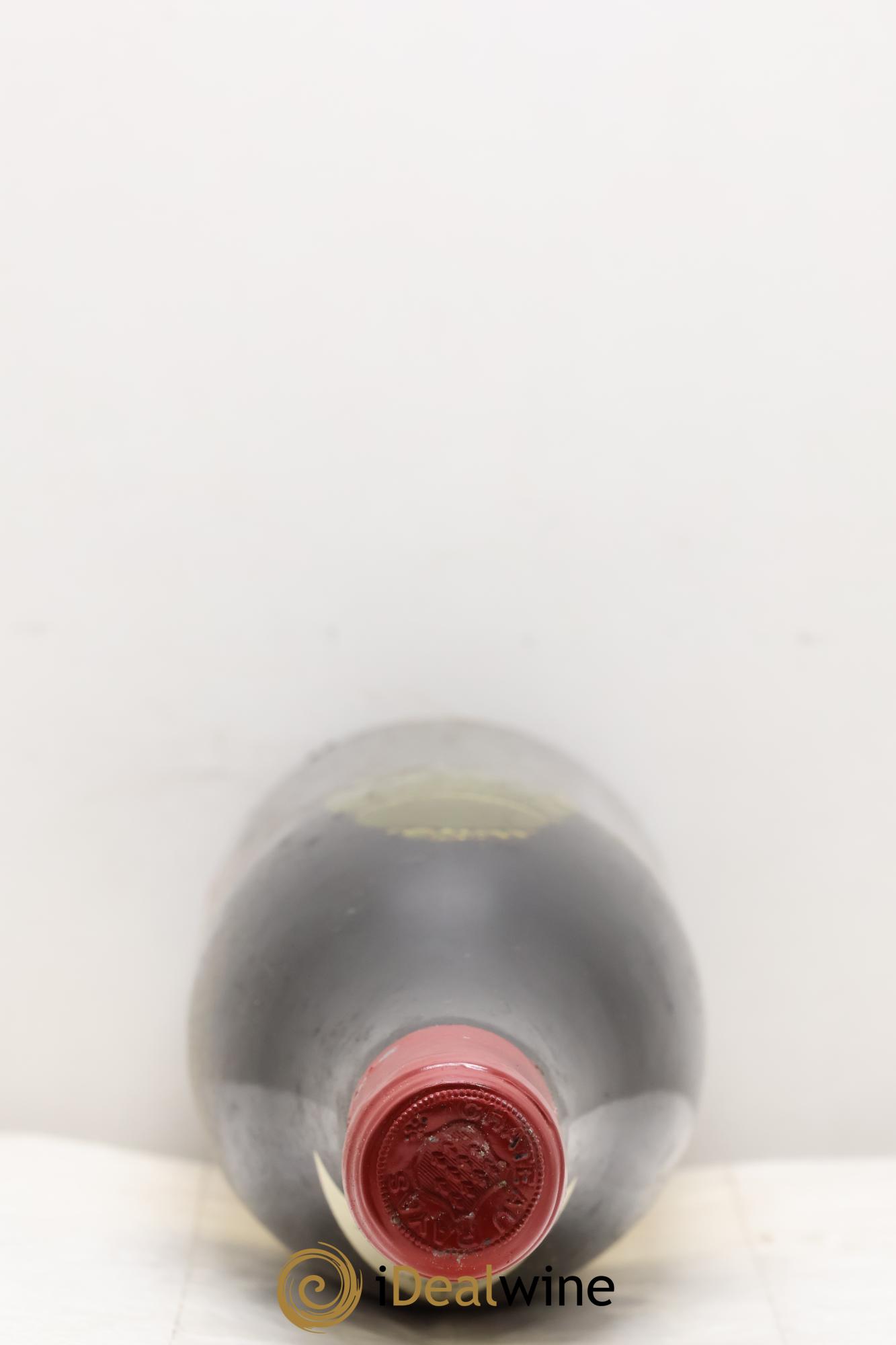 Châteauneuf-du-Pape Château Rayas Emmanuel Reynaud 1988 - Lotto di 1 bottiglia - 1