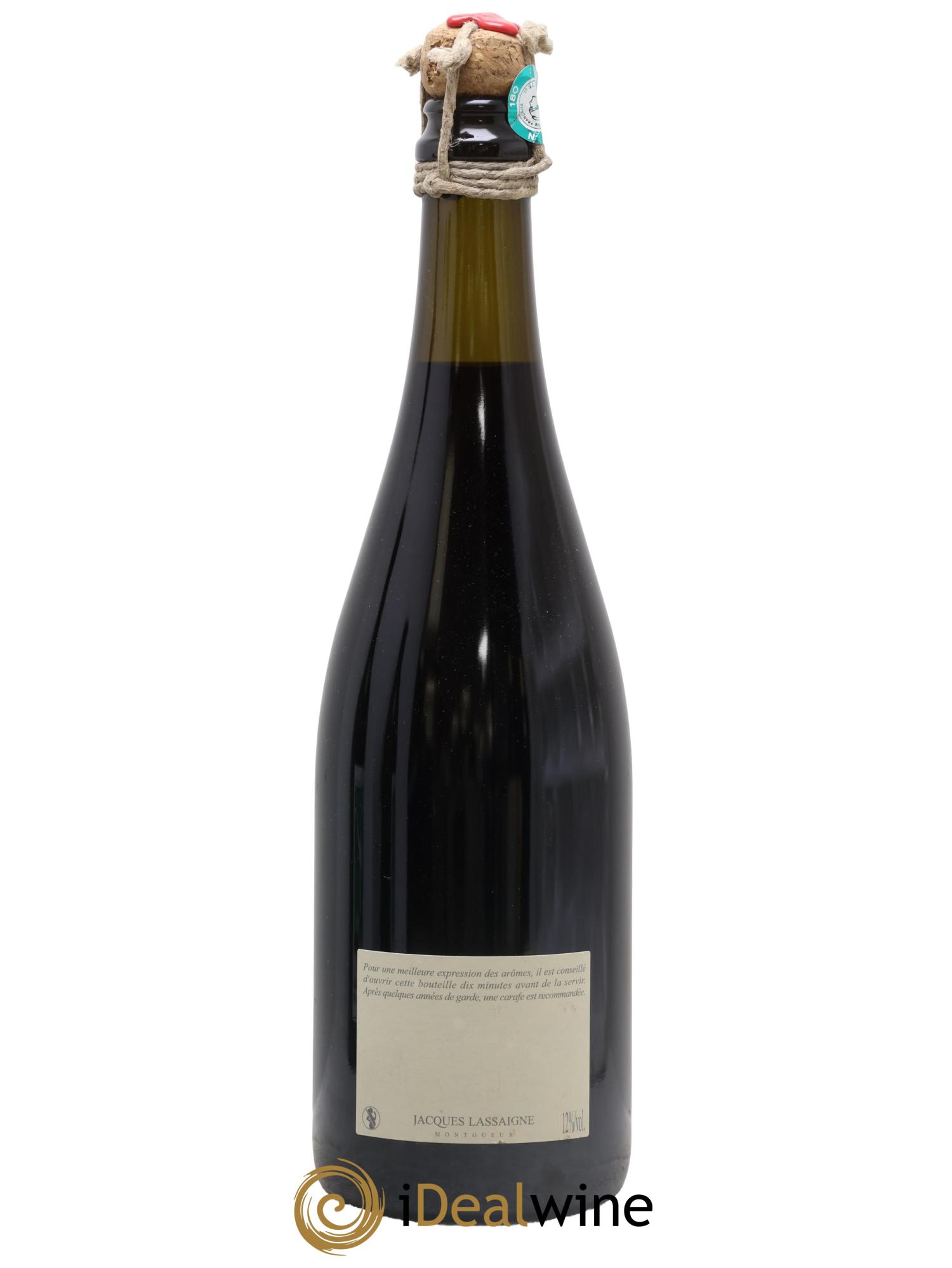 Coteaux Champenois Chères Vignes Jacques Lassaigne 2020 - Lot of 1 bottle - 1