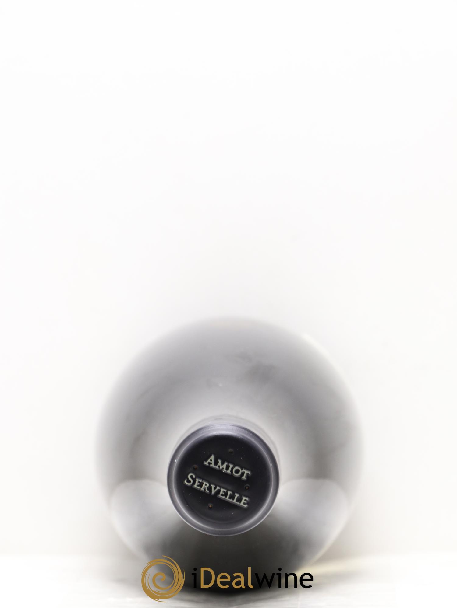 Chambolle-Musigny 1er Cru Les Amoureuses Amiot-Servelle 2015 - Lot de 1 bouteille - 2